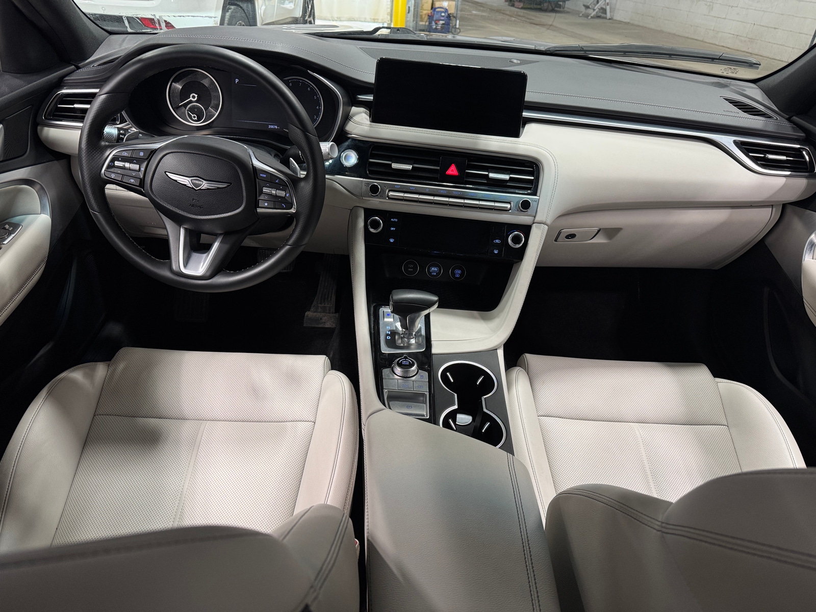 Thumbnail: 2025 Genesis G70 - 2