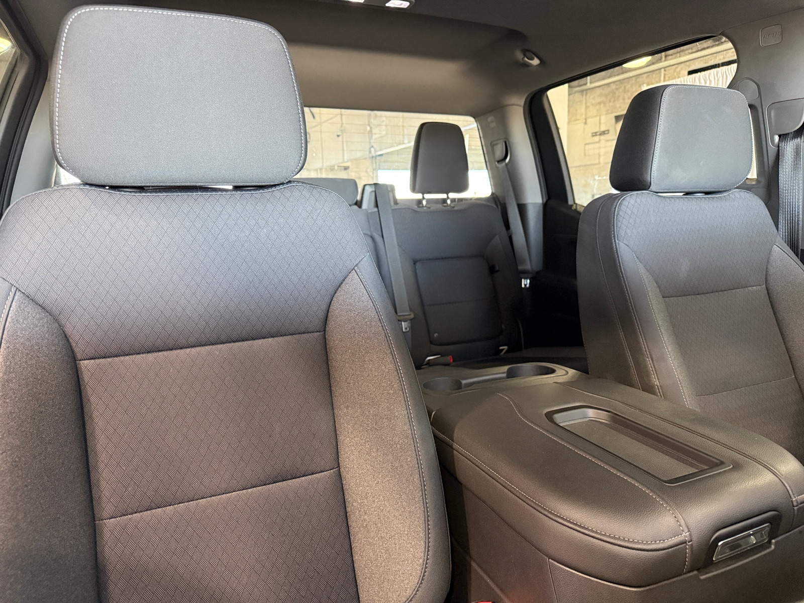 Thumbnail: 2019 Chevrolet Silverado 1500 - 2