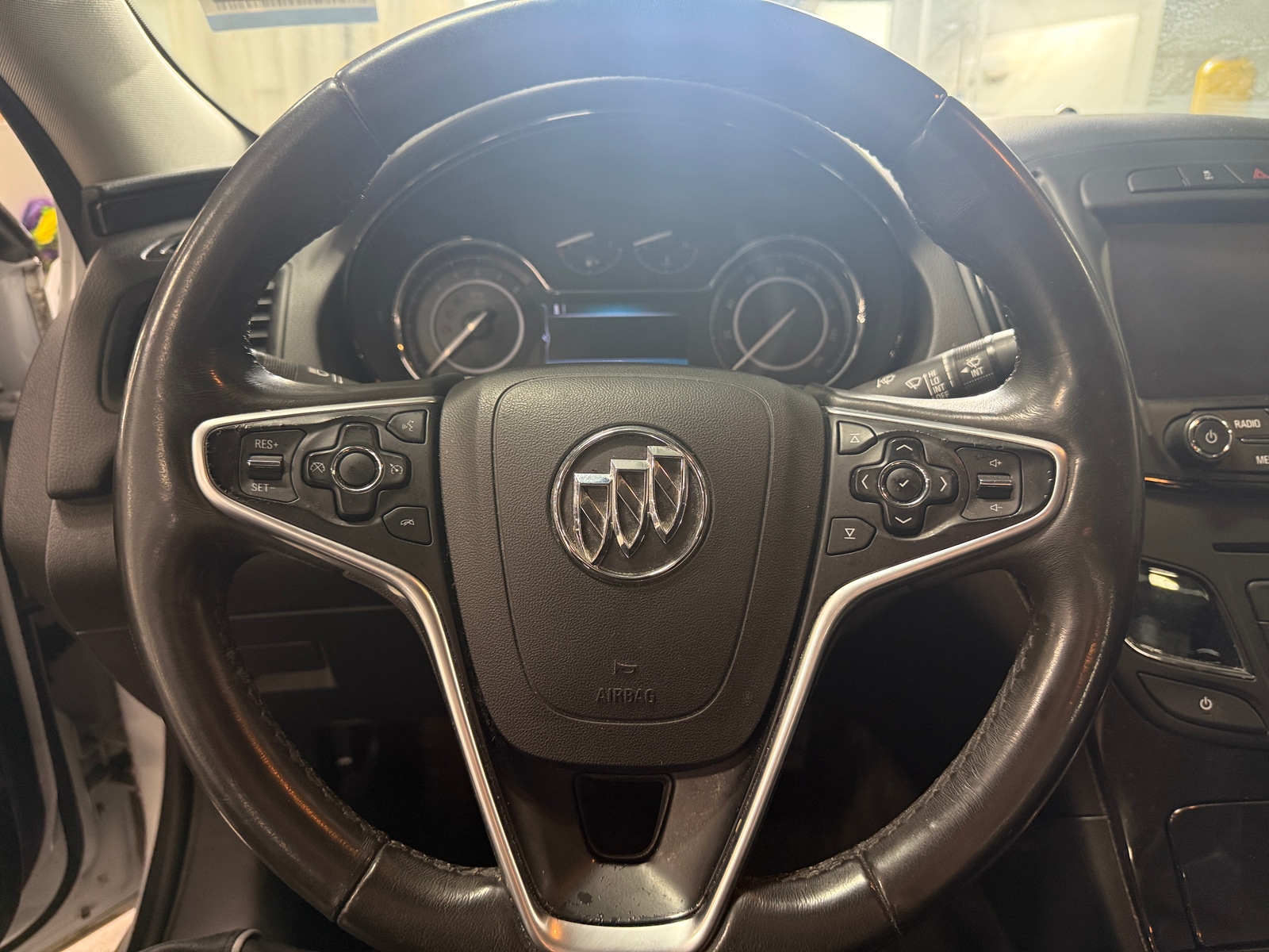 Thumbnail: 2017 Buick Regal - 4