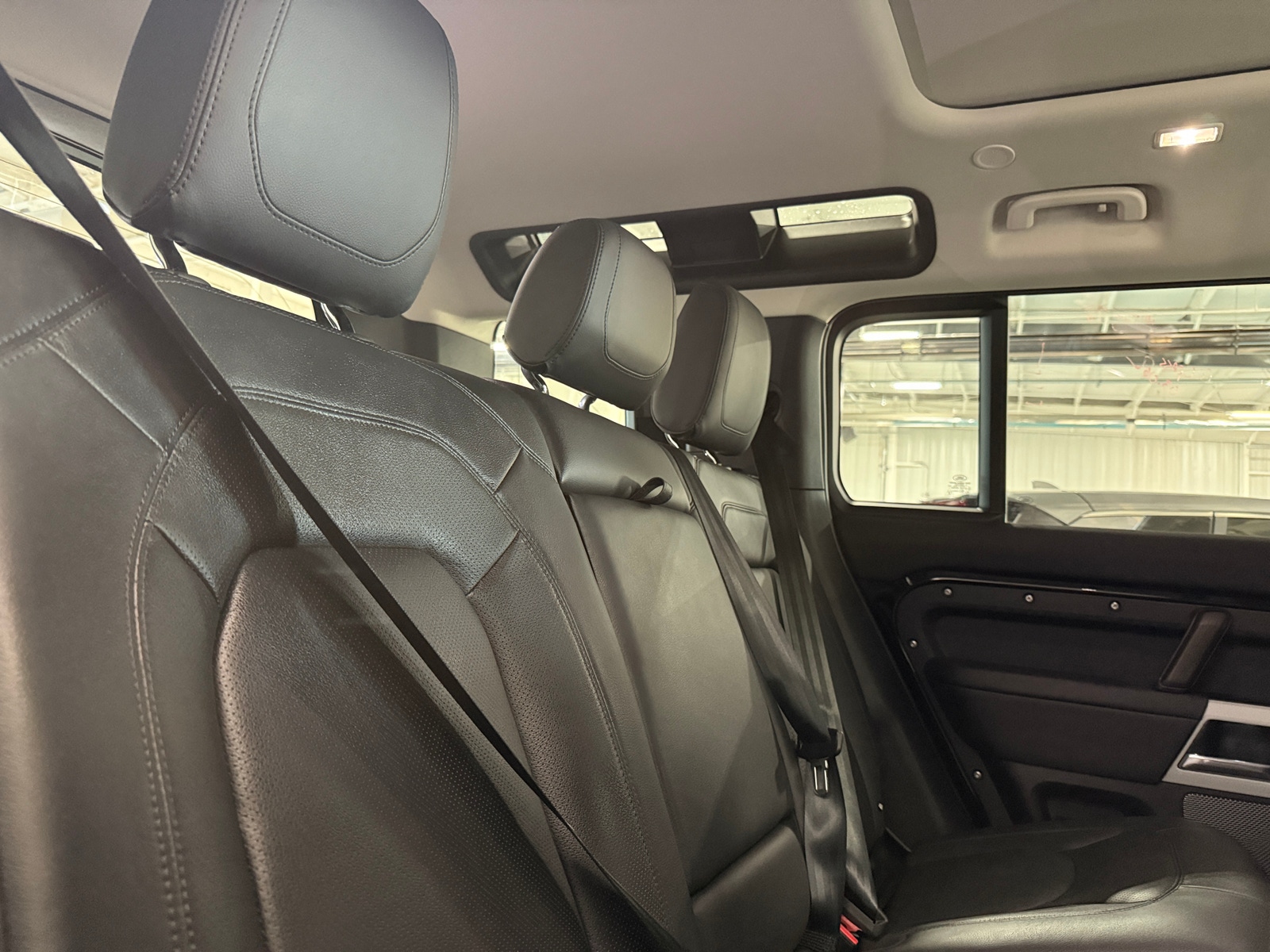 Thumbnail: 2024 Land Rover Defender - 5