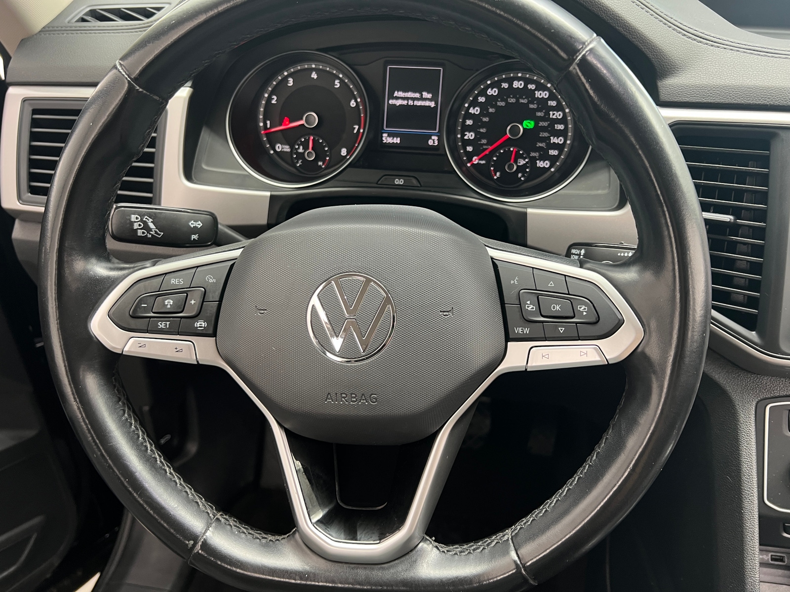 Thumbnail: 2021 Volkswagen Atlas - 4