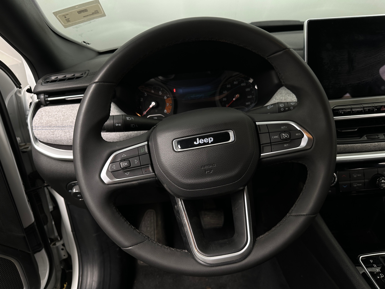 Thumbnail: 2024 Jeep Compass - 5