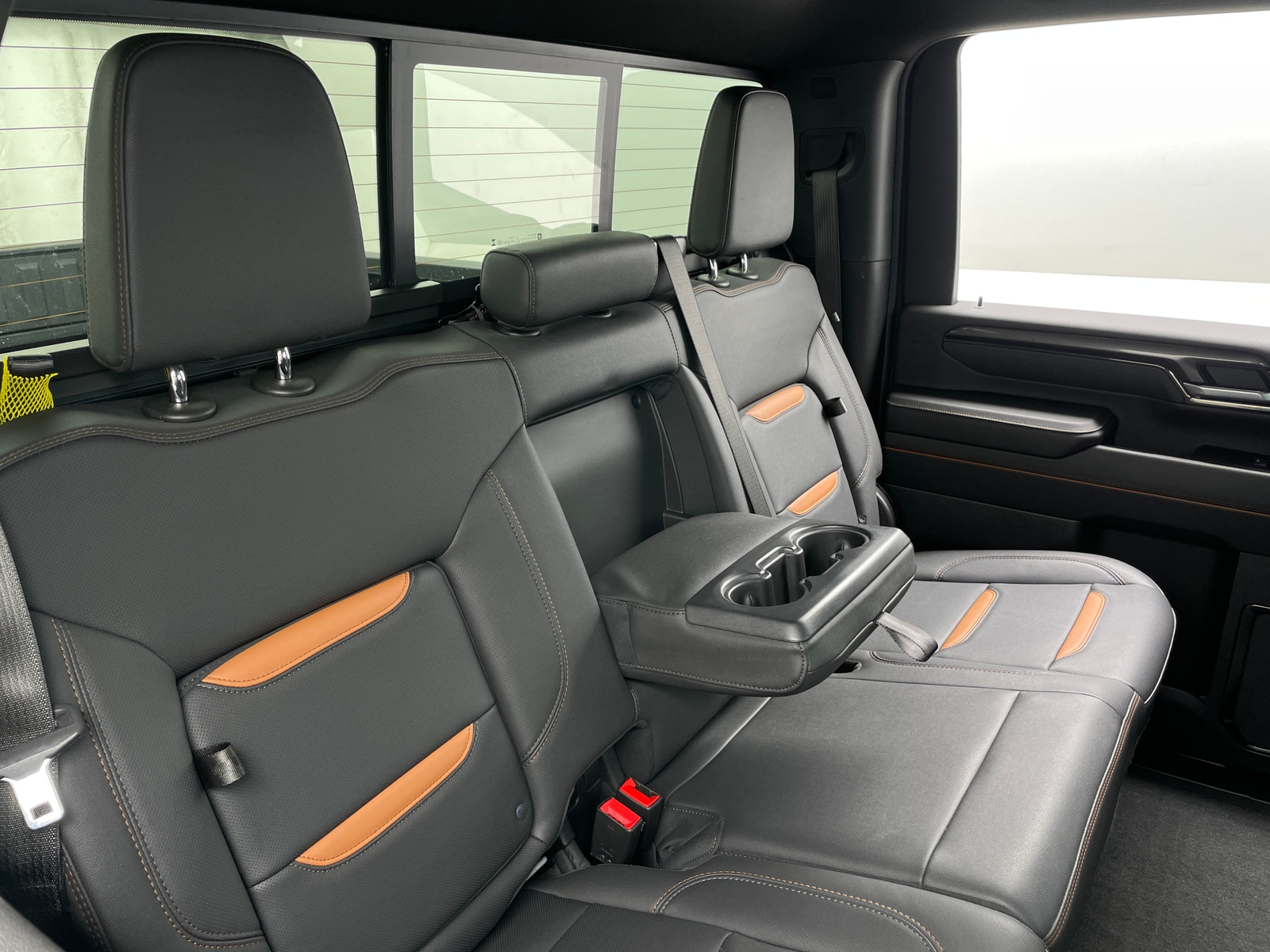 Thumbnail: 2025 GMC Sierra 3500 - 5