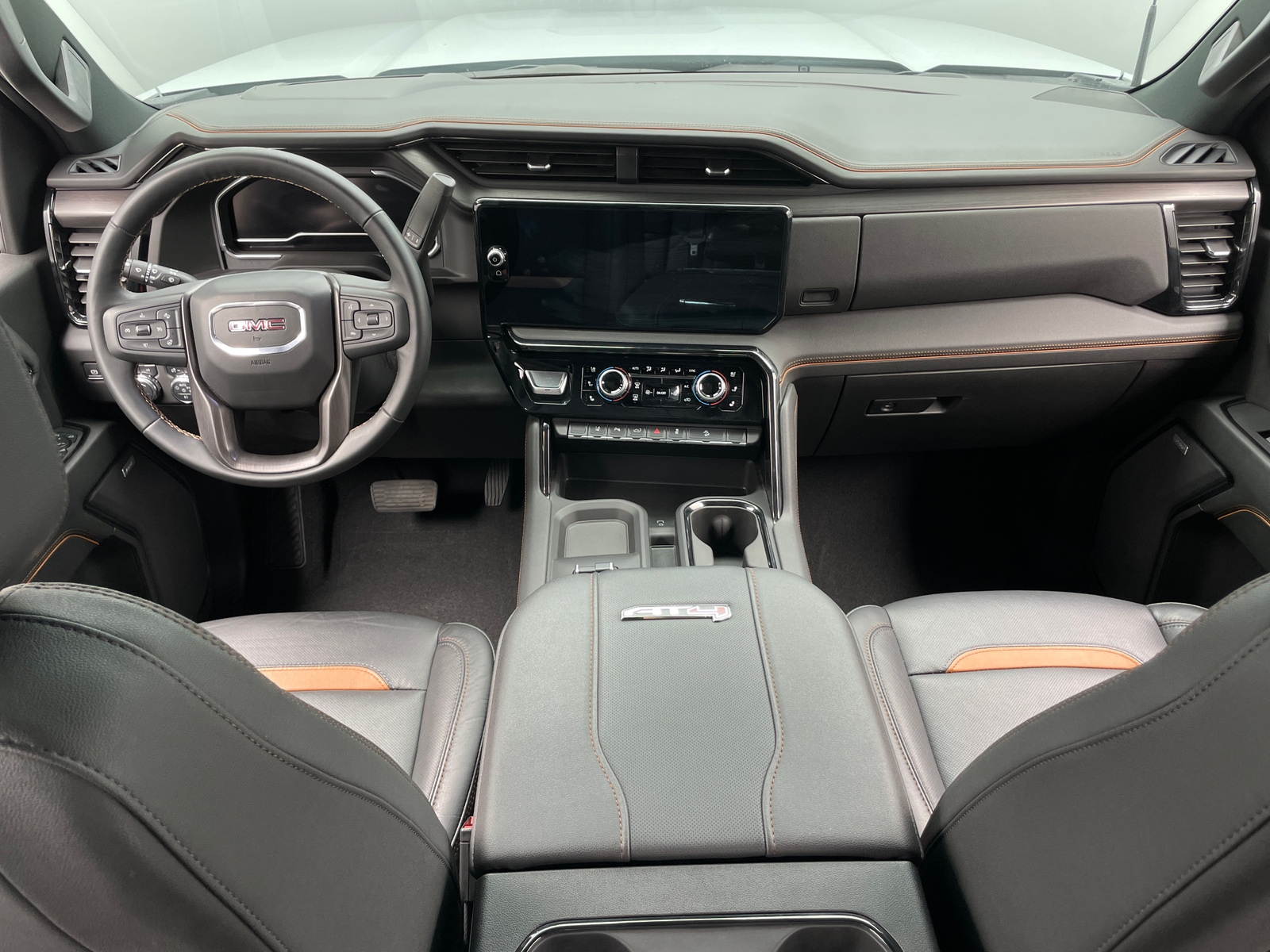 Thumbnail: 2025 GMC Sierra 3500 - 2