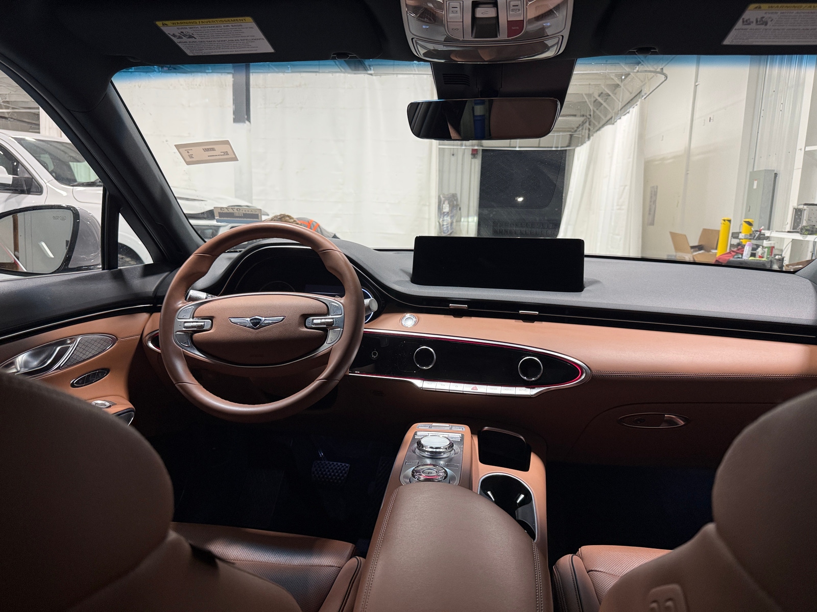 Thumbnail: 2022 Genesis GV70 - 3