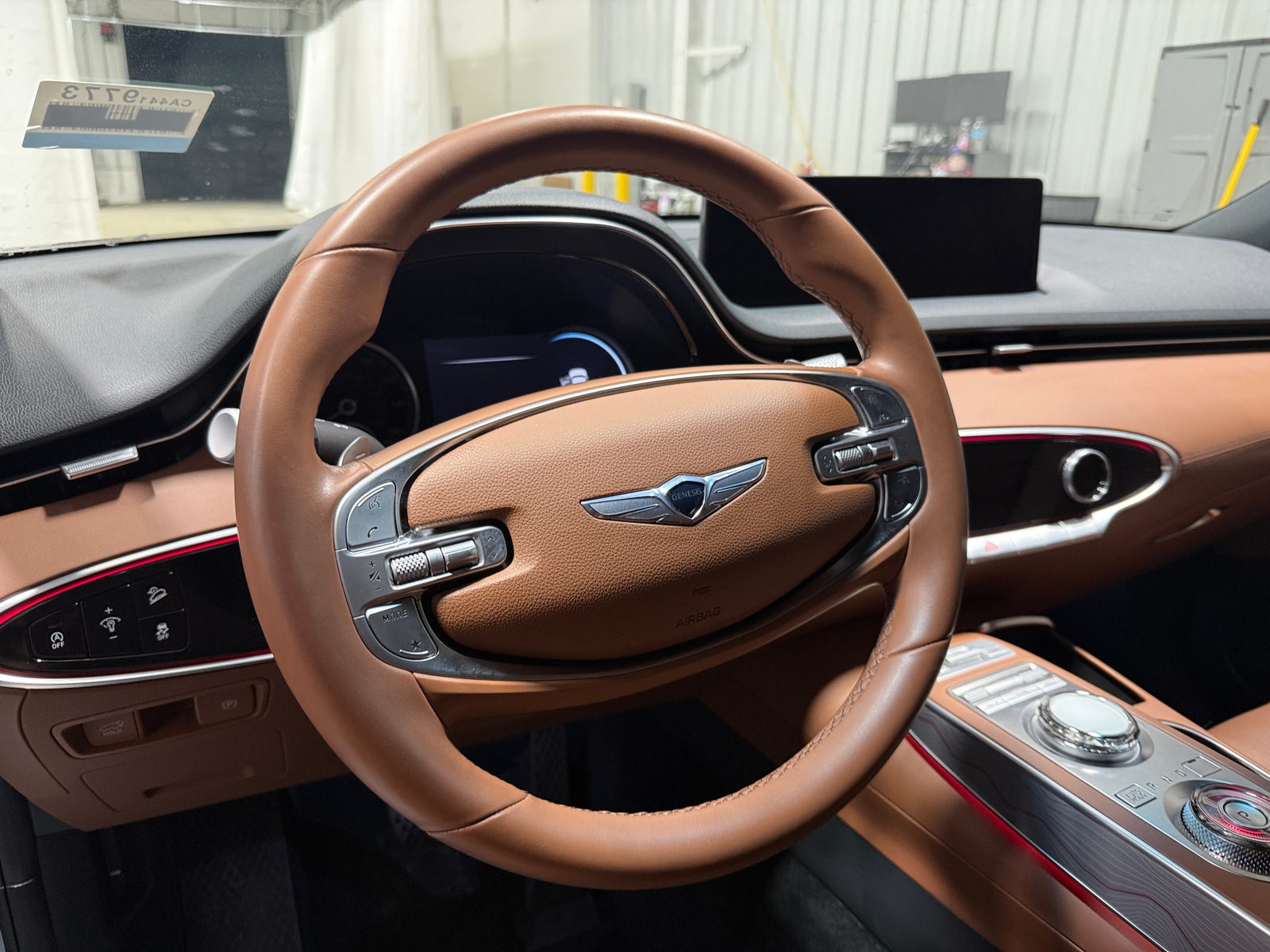 Thumbnail: 2022 Genesis GV70 - 5