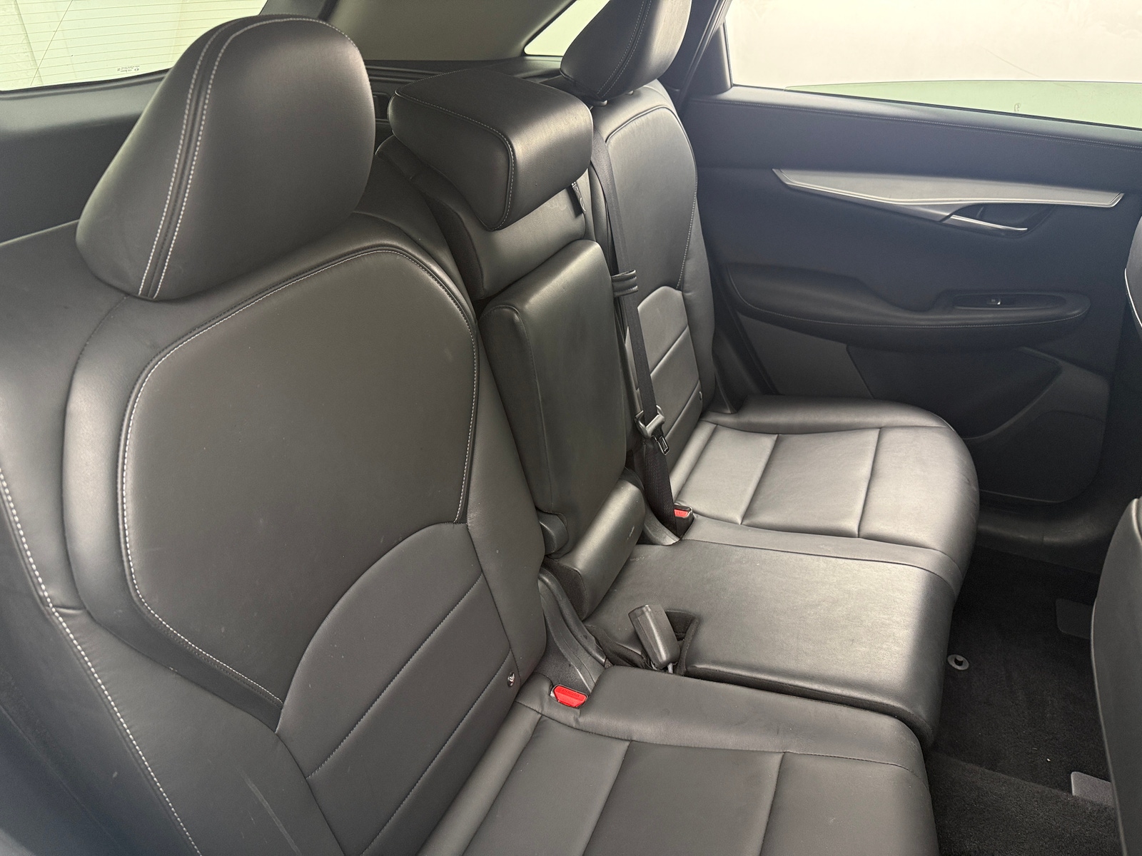 Thumbnail: 2019 INFINITI QX50 - 5