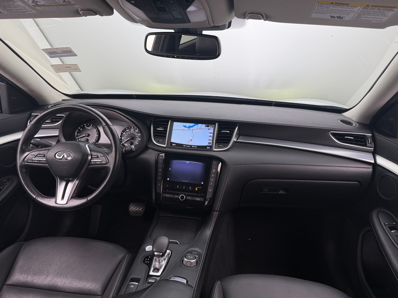 Thumbnail: 2019 INFINITI QX50 - 2