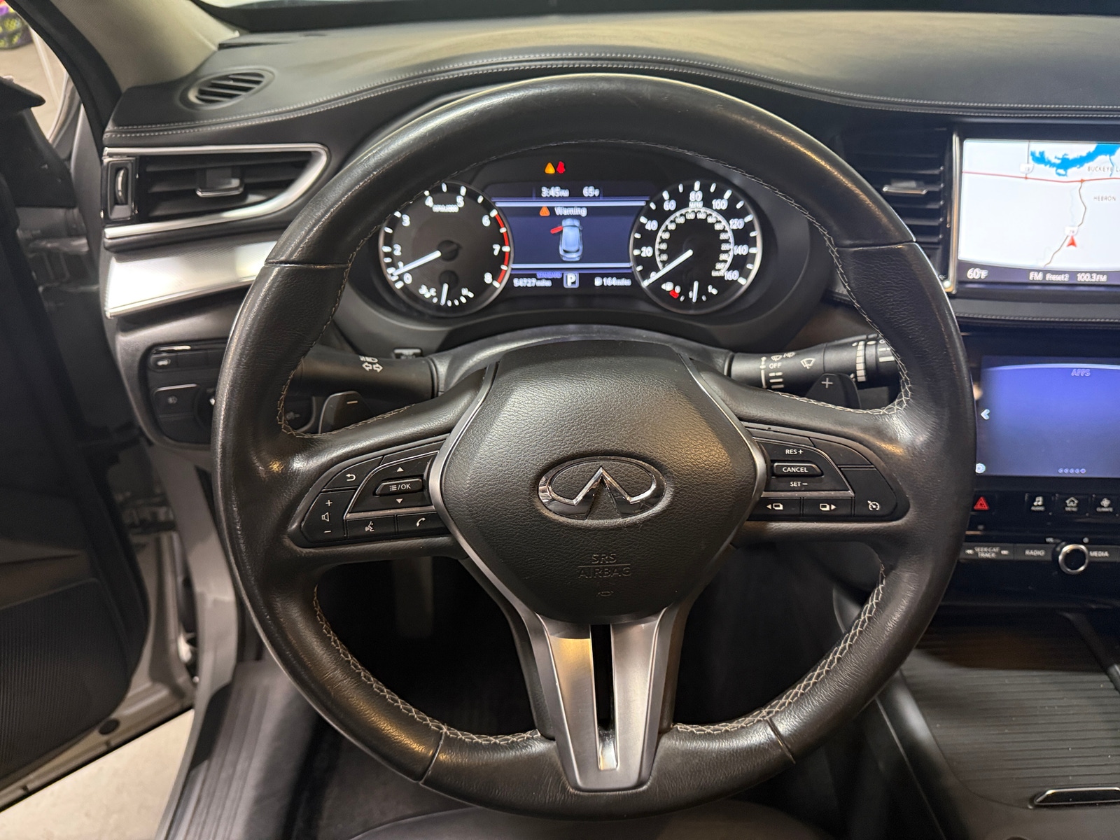 Thumbnail: 2019 INFINITI QX50 - 4