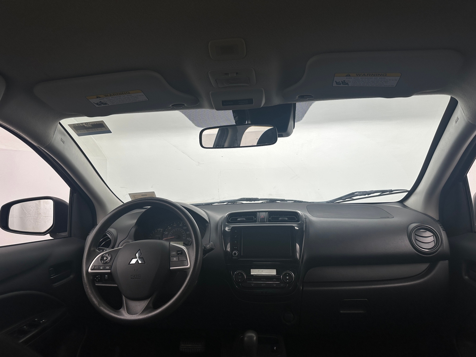 Thumbnail: 2021 Mitsubishi Mirage - 3