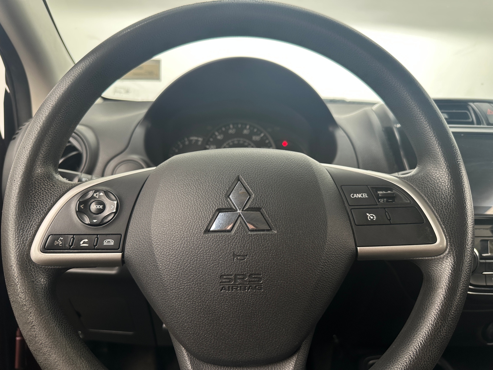 Thumbnail: 2021 Mitsubishi Mirage - 5