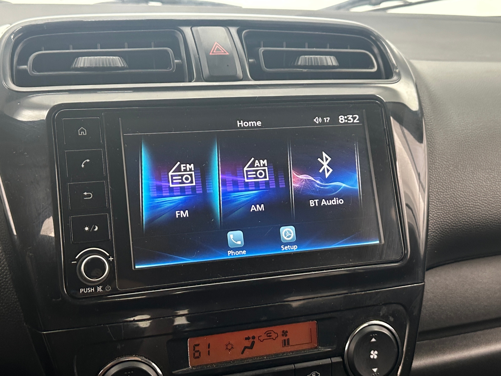 Thumbnail: 2021 Mitsubishi Mirage - 4