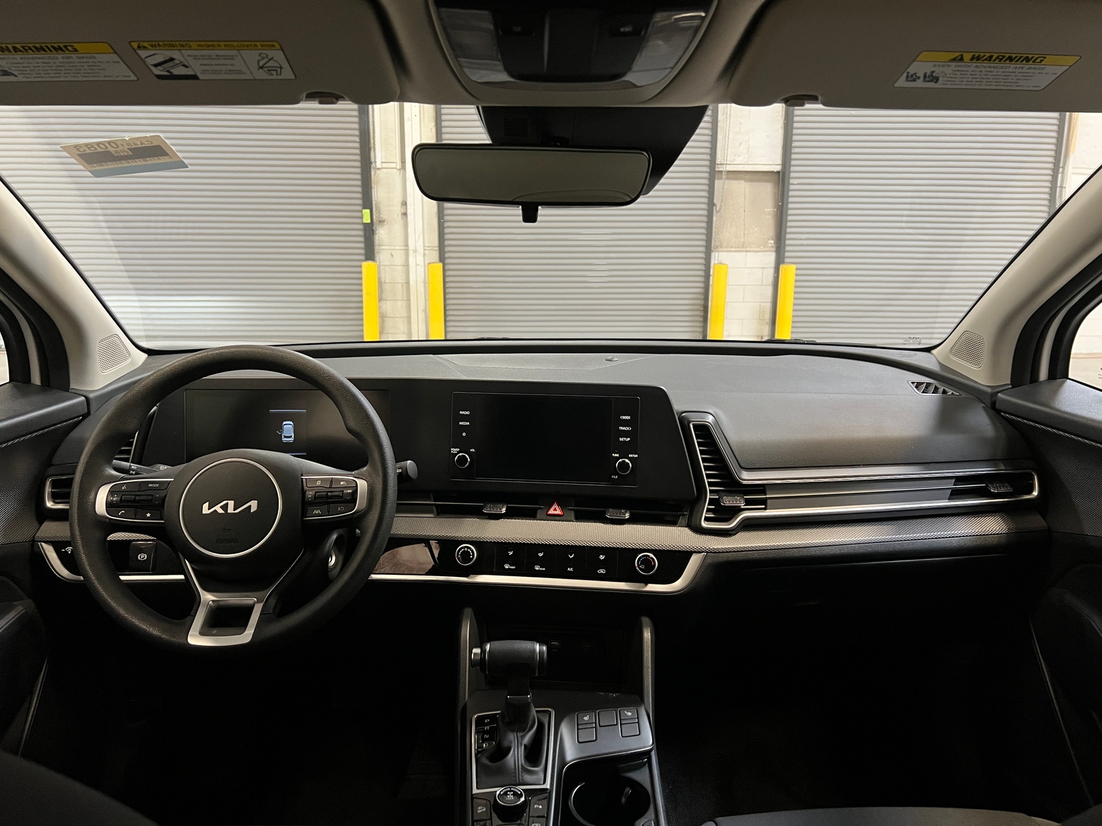 Thumbnail: 2025 Kia Sportage - 3