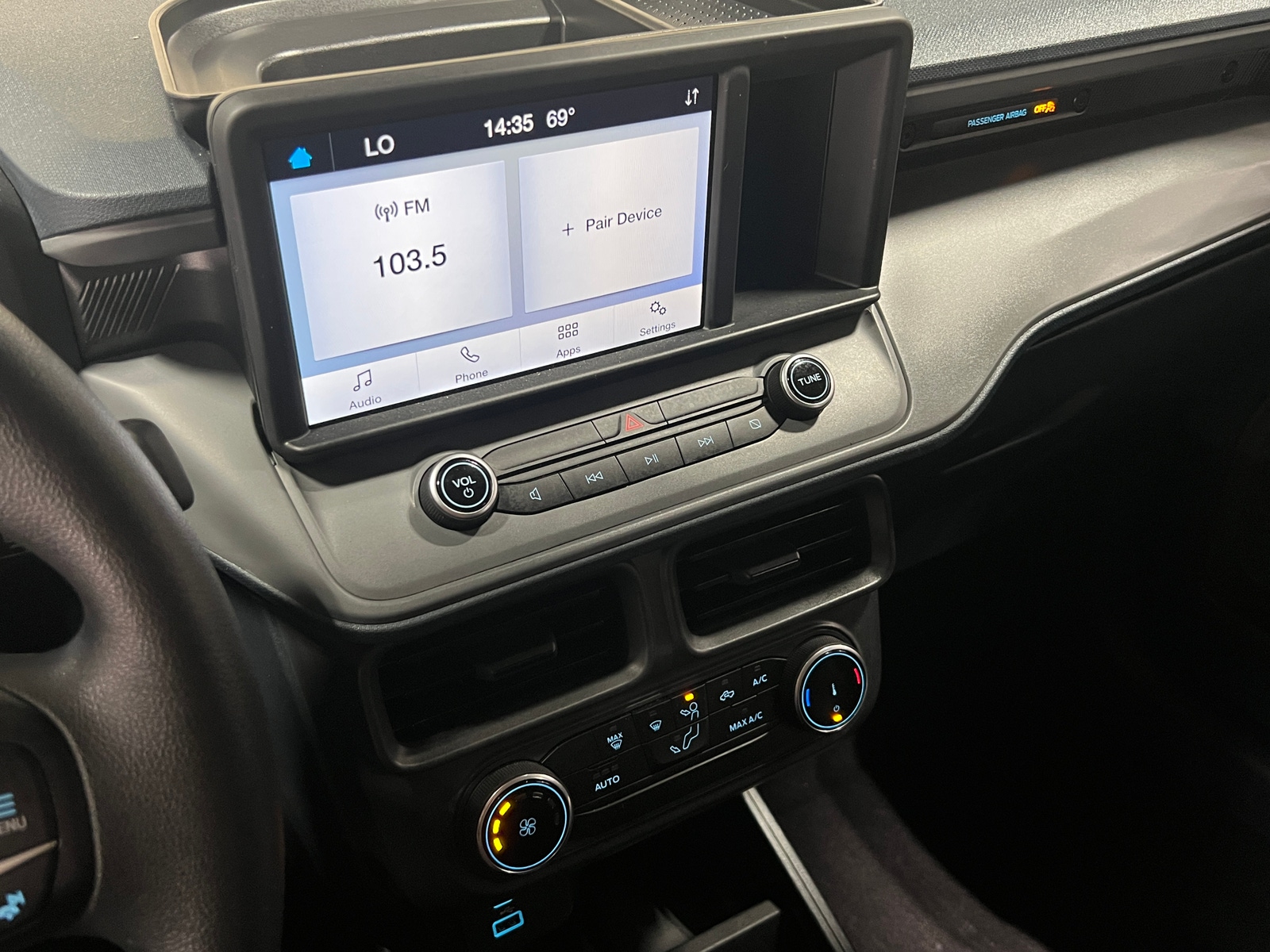 Thumbnail: 2023 Ford Maverick - 4