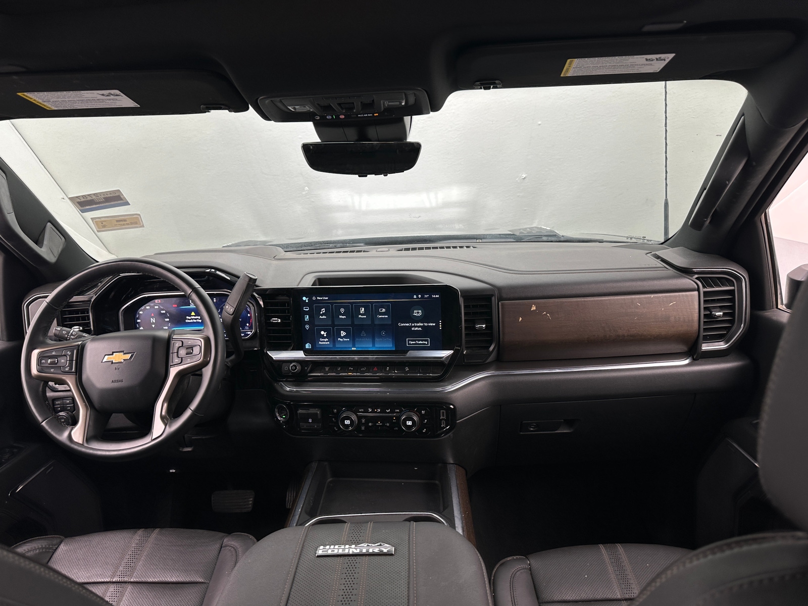 Thumbnail: 2024 Chevrolet Silverado 2500 - 2