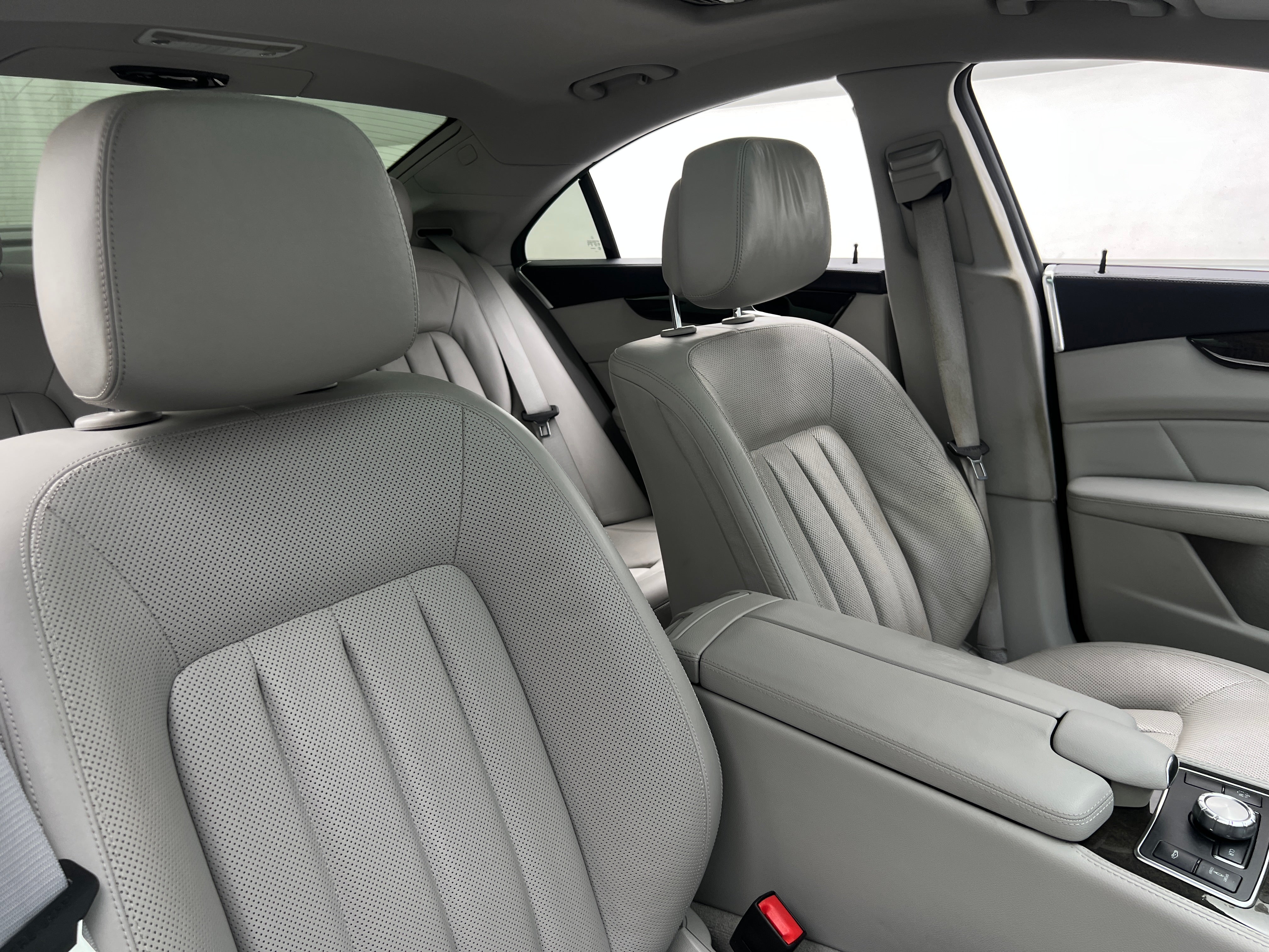 2013 Mercedes-Benz CLS-Class