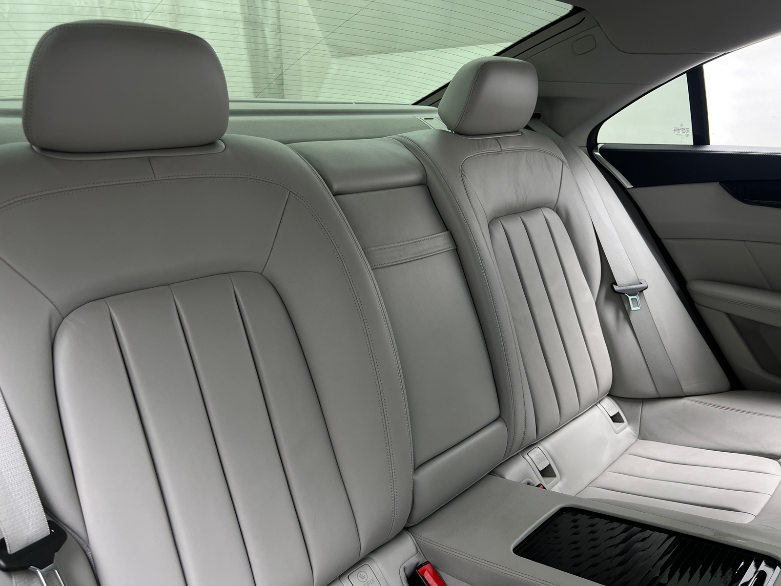 Thumbnail: 2013 Mercedes-Benz CLS - 5