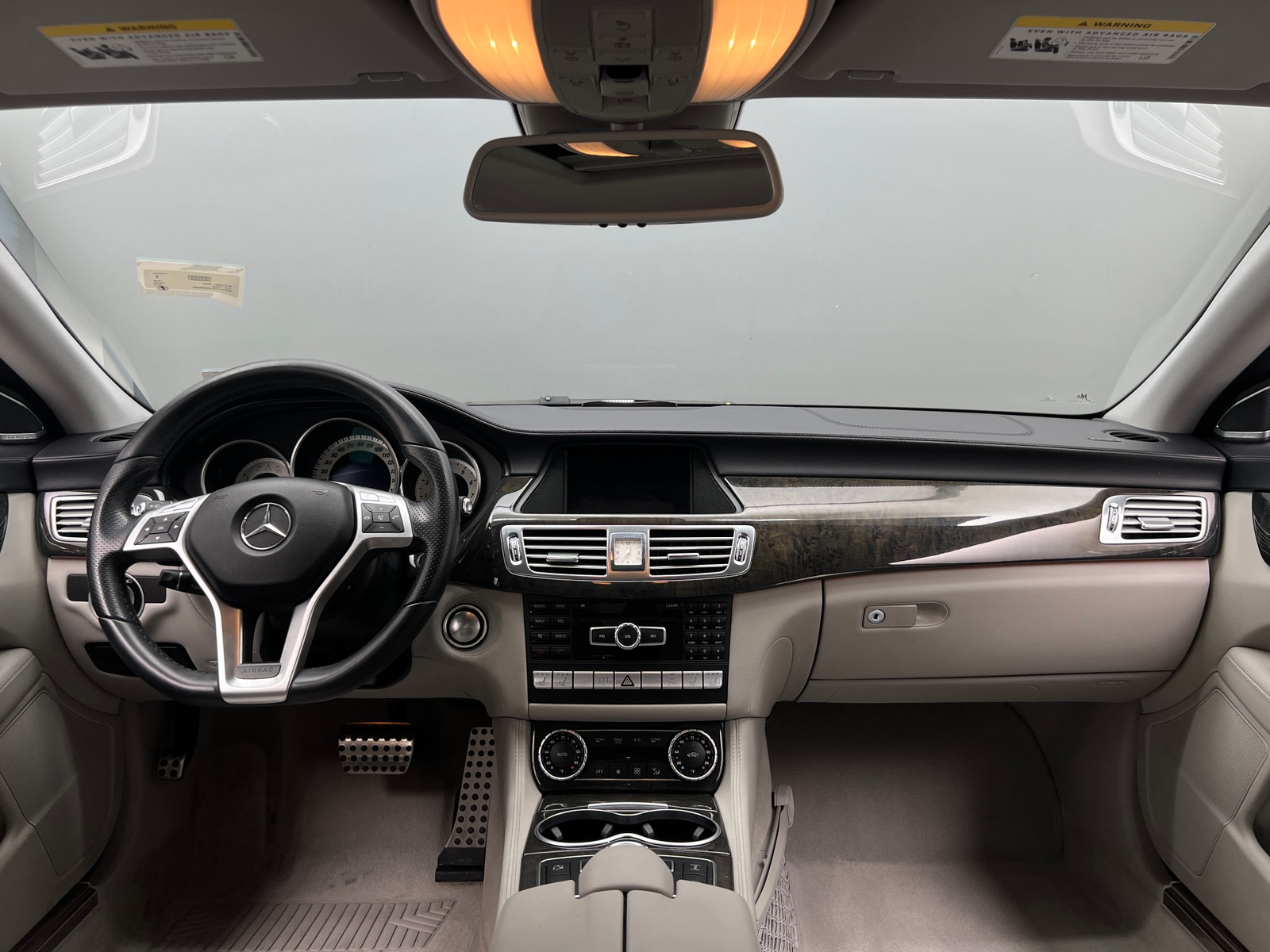 Thumbnail: 2013 Mercedes-Benz CLS - 2