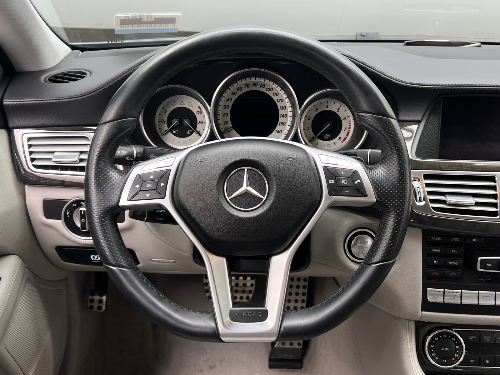 Thumbnail: 2013 Mercedes-Benz CLS - 4