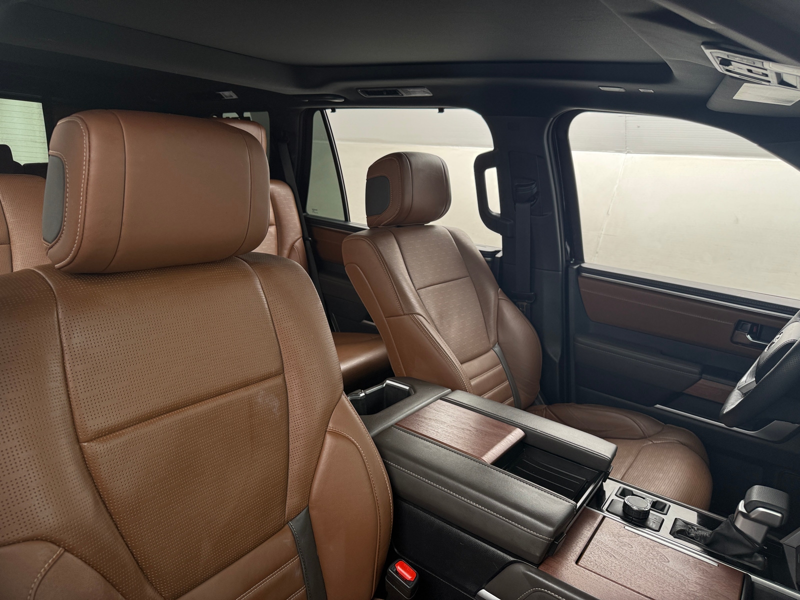 Thumbnail: 2025 Toyota Sequoia - 2