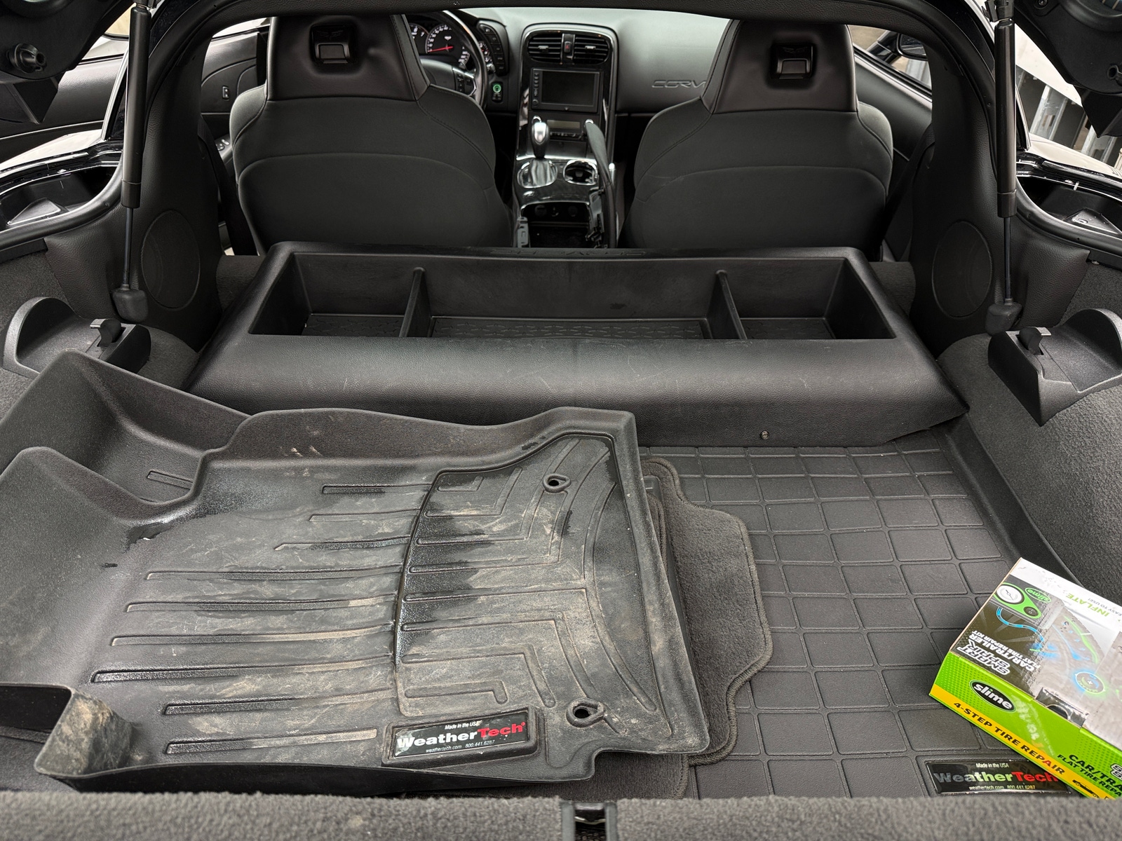 Thumbnail: 2013 Chevrolet Corvette - 4