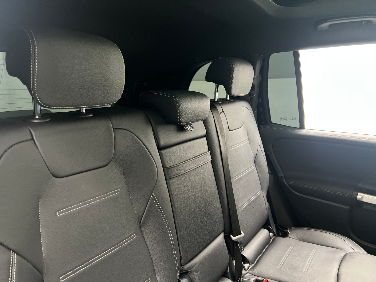 Thumbnail: 2025 Mercedes-Benz EQB - 5