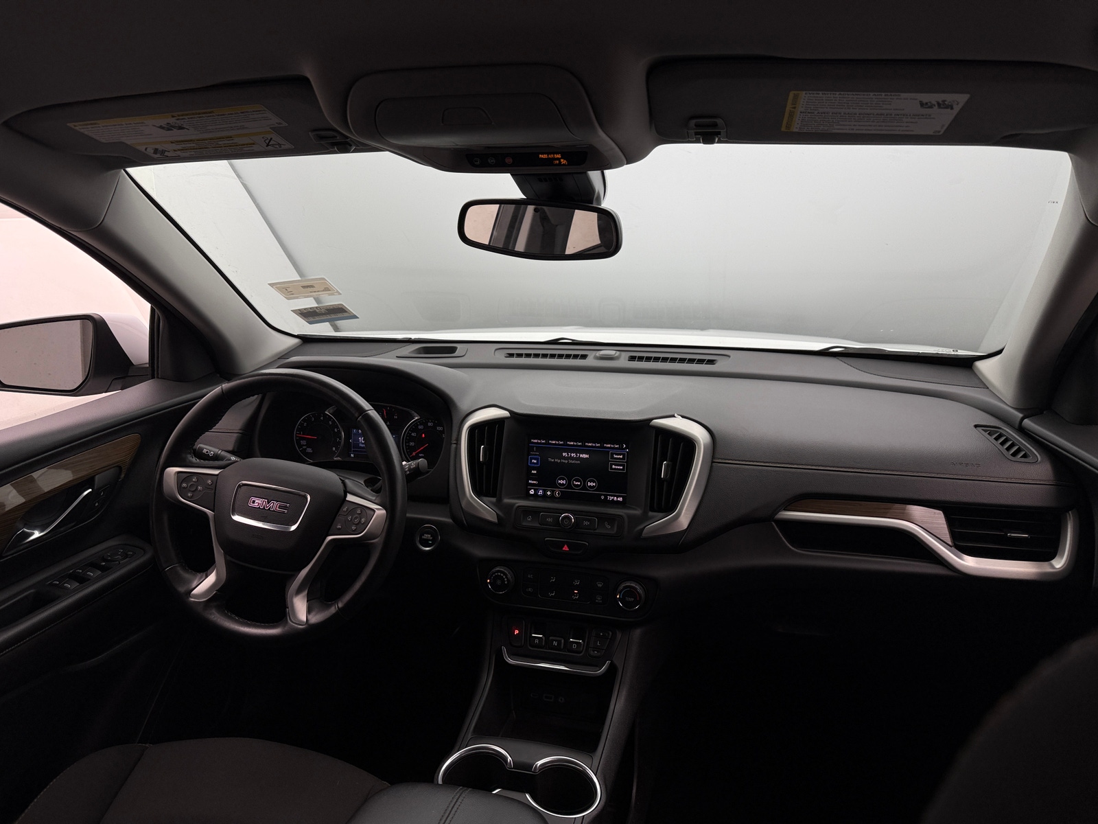 Thumbnail: 2021 GMC Terrain - 3