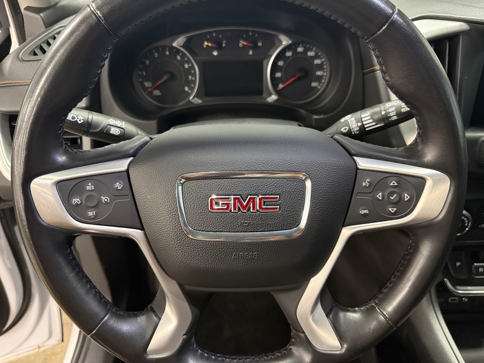 Thumbnail: 2021 GMC Terrain - 5