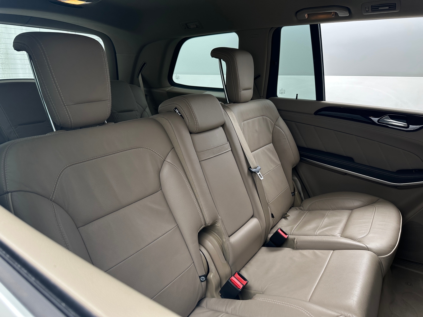 Thumbnail: 2014 Mercedes-Benz GL-Class - 5