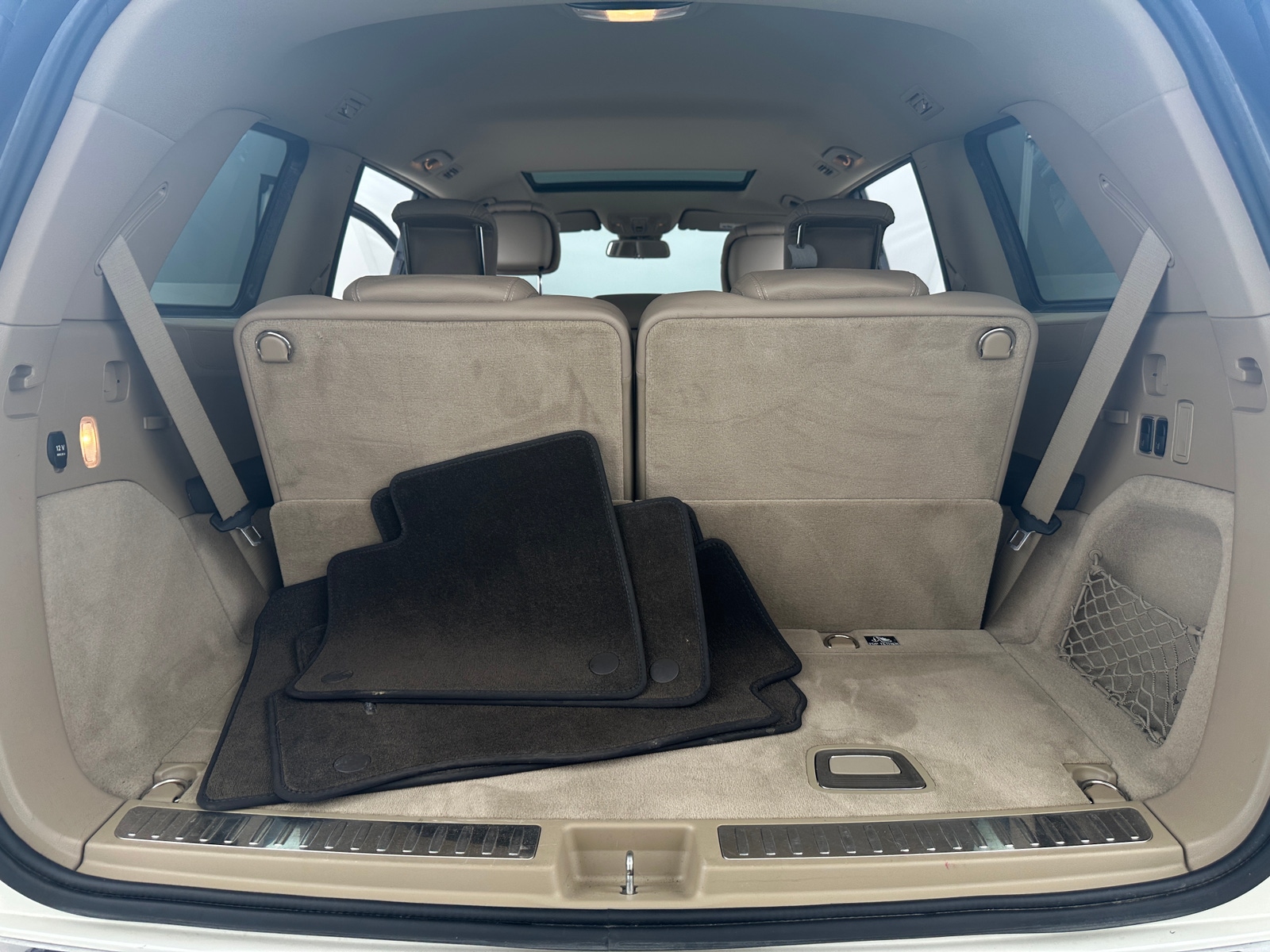 Thumbnail: 2014 Mercedes-Benz GL-Class - 6