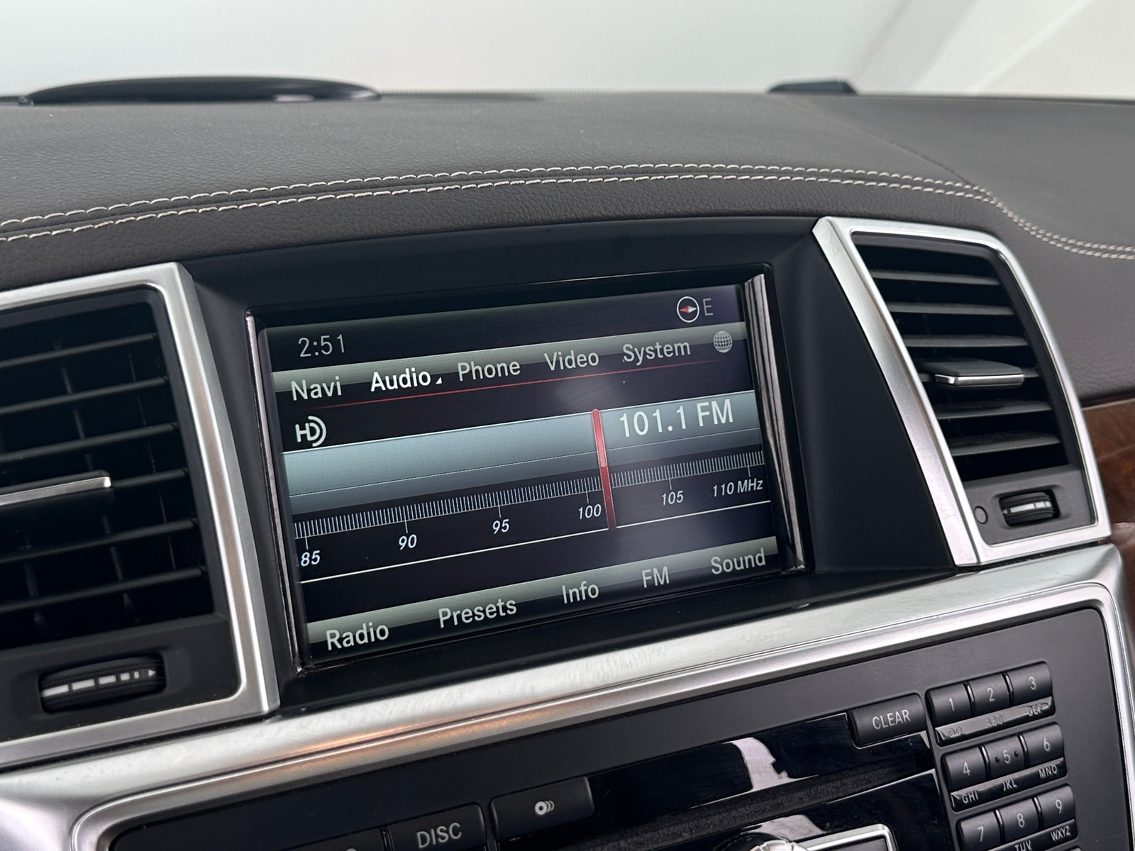 Thumbnail: 2014 Mercedes-Benz GL-Class - 3