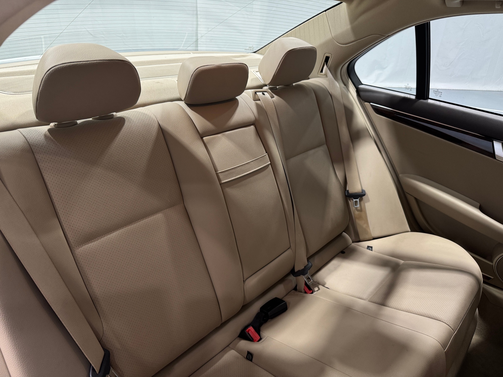 Thumbnail: 2013 Mercedes-Benz C-Class - 5