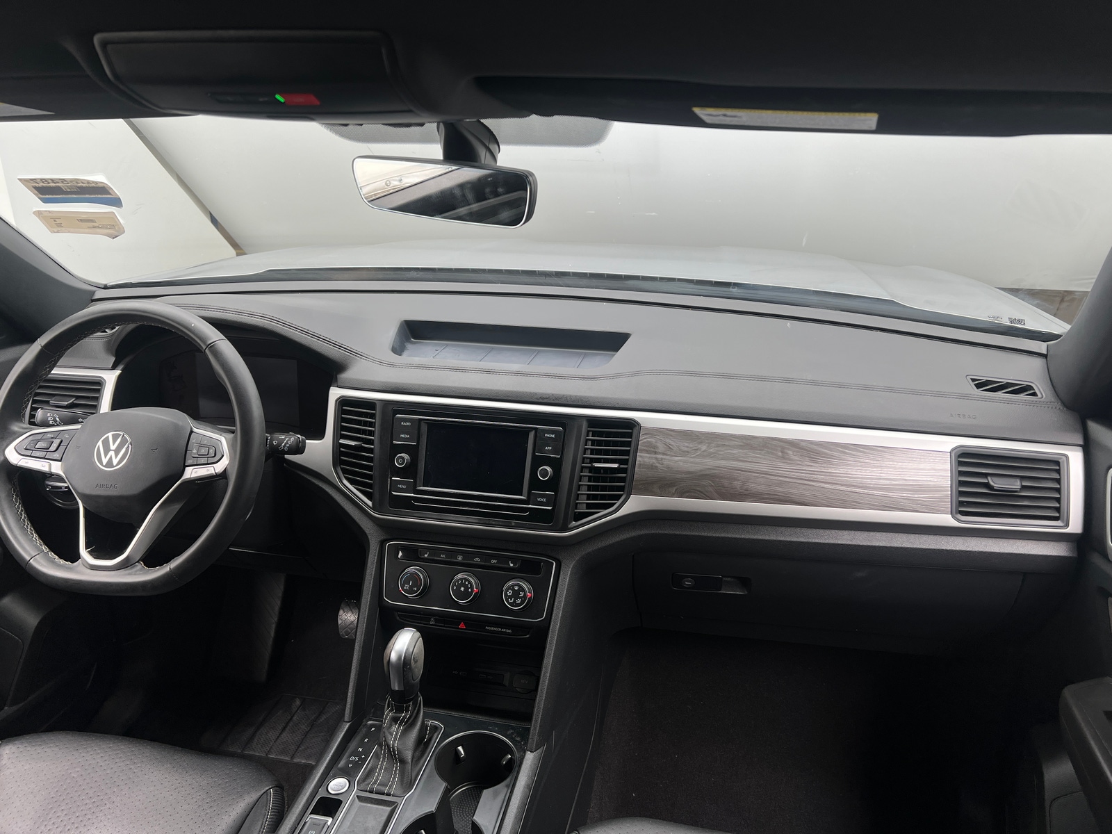 Thumbnail: 2022 Volkswagen Atlas - 2