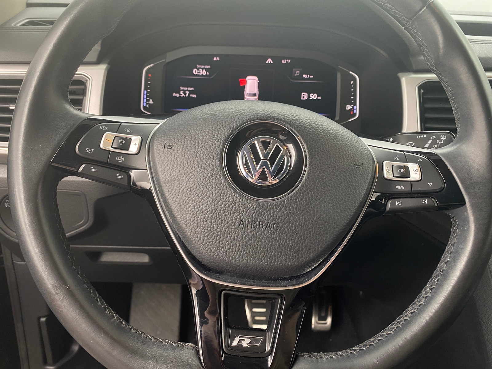 Thumbnail: 2019 Volkswagen Atlas - 5