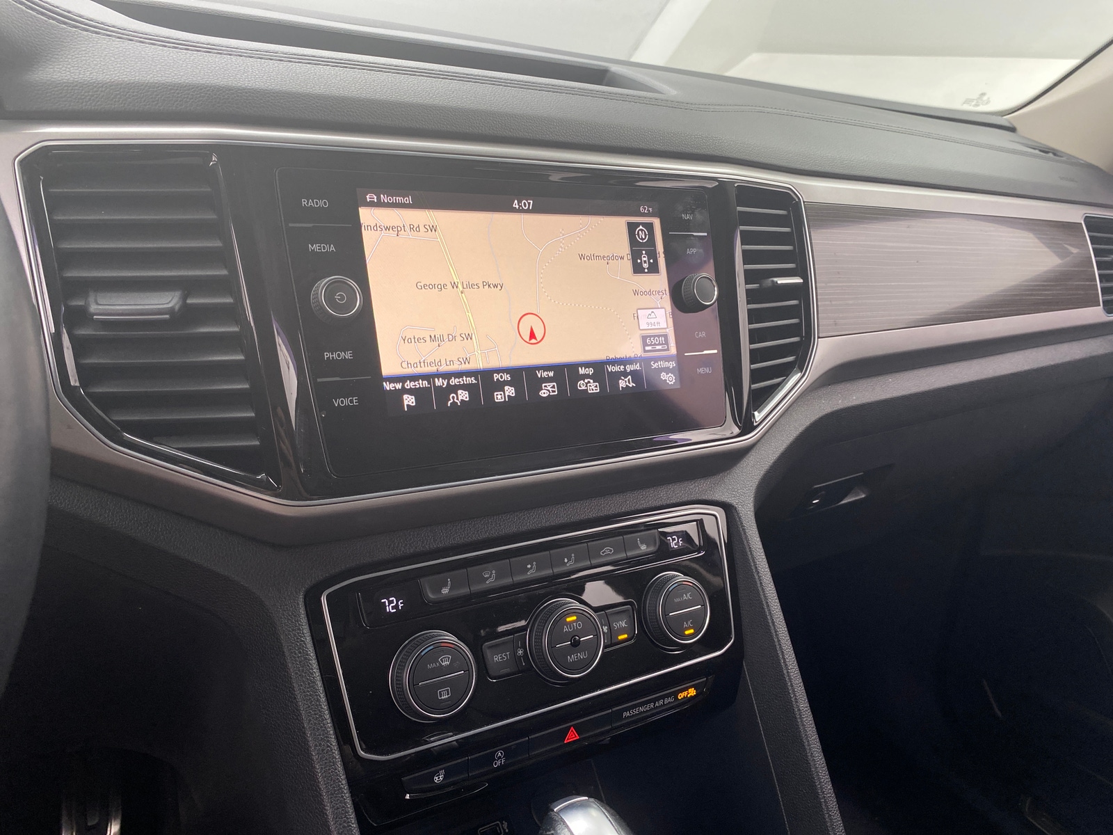 Thumbnail: 2019 Volkswagen Atlas - 4