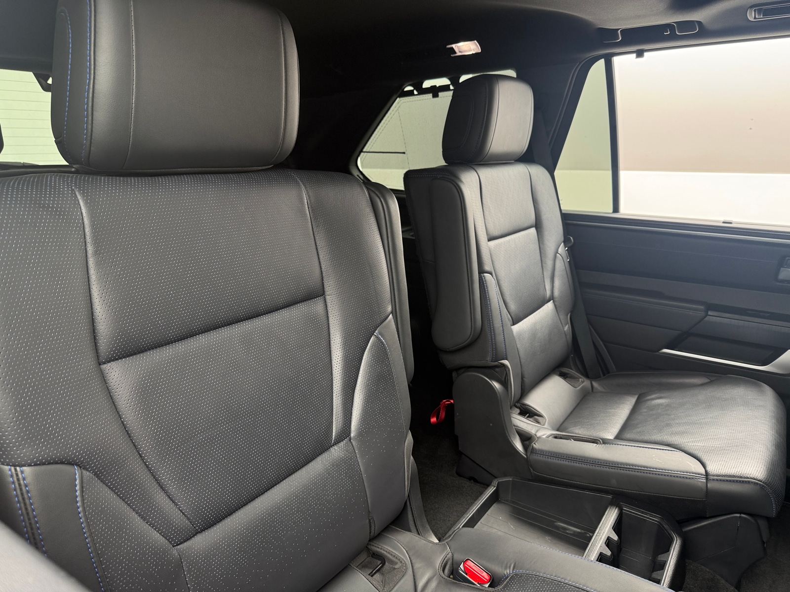 Thumbnail: 2024 Toyota Sequoia - 5