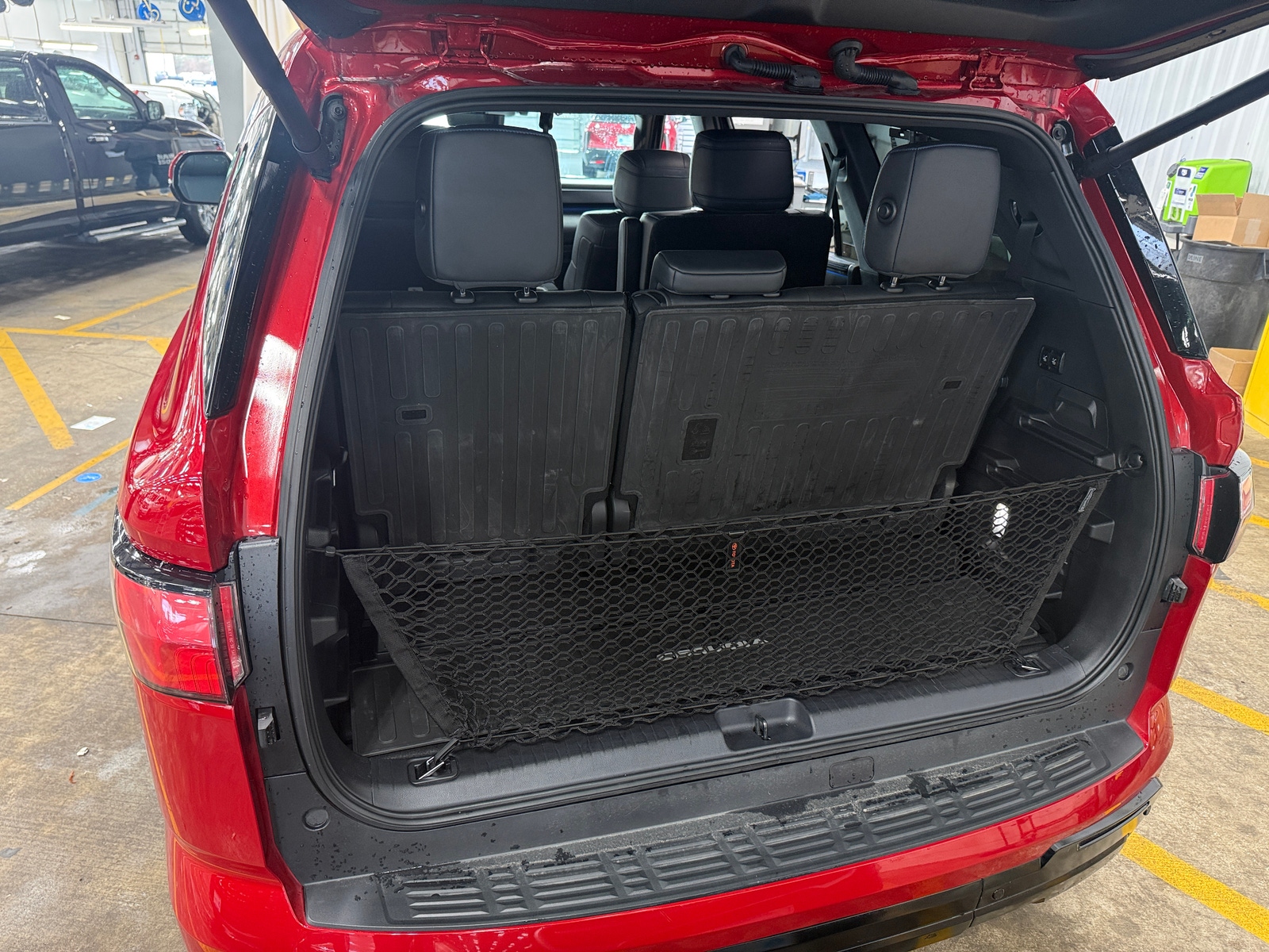 Thumbnail: 2024 Toyota Sequoia - 6