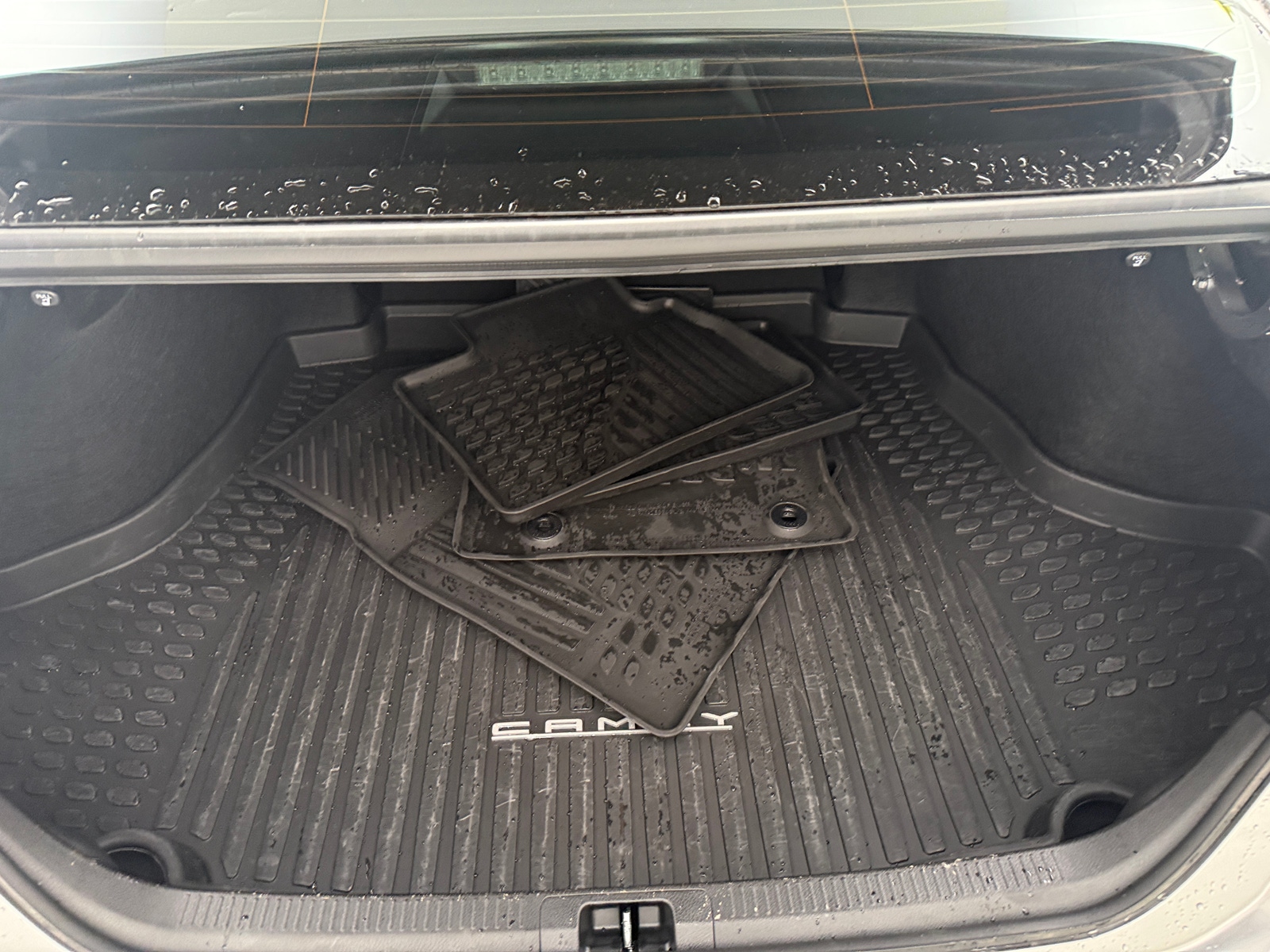 Thumbnail: 2025 Toyota Camry - 7