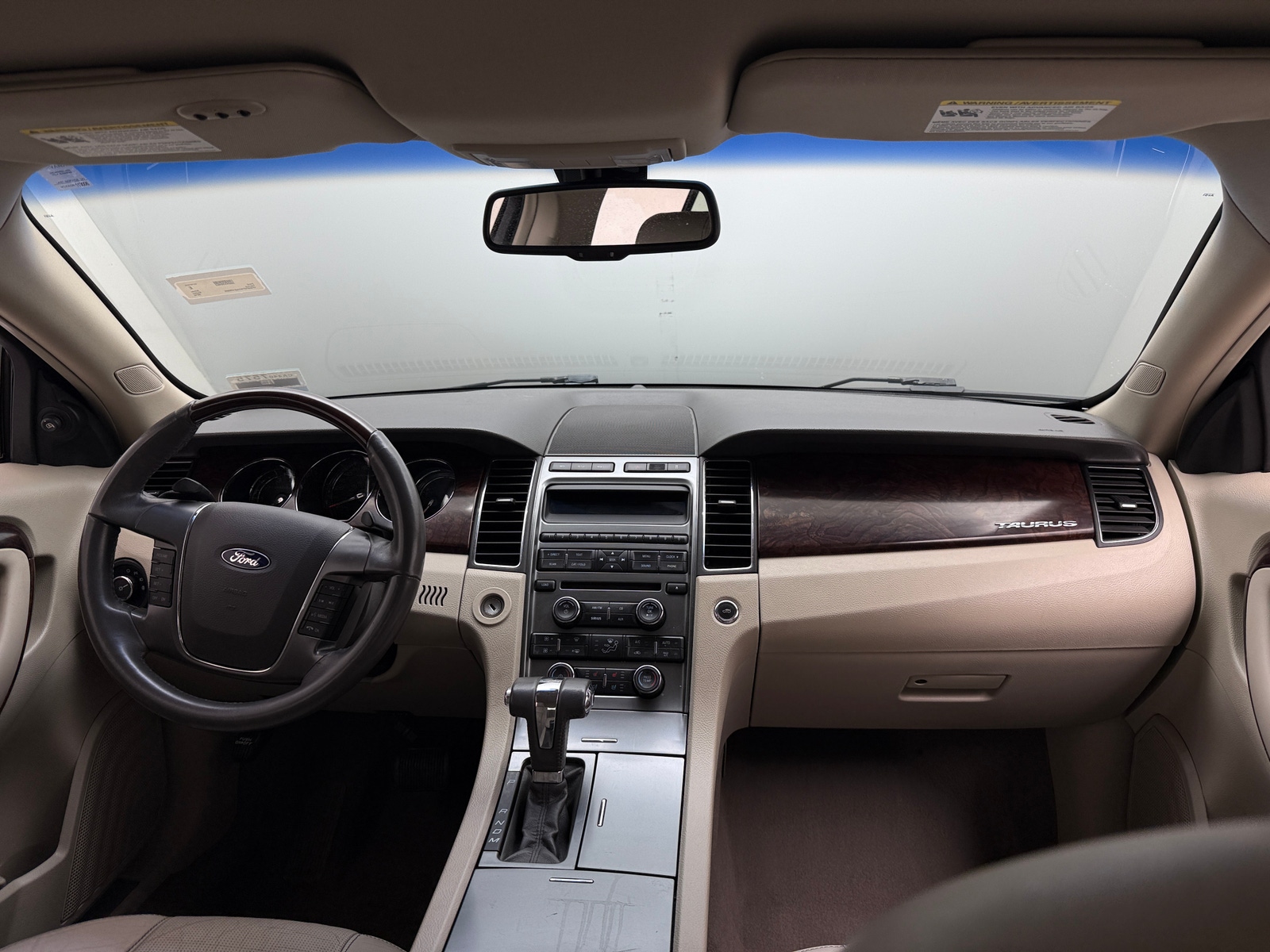 Thumbnail: 2010 Ford Taurus - 2