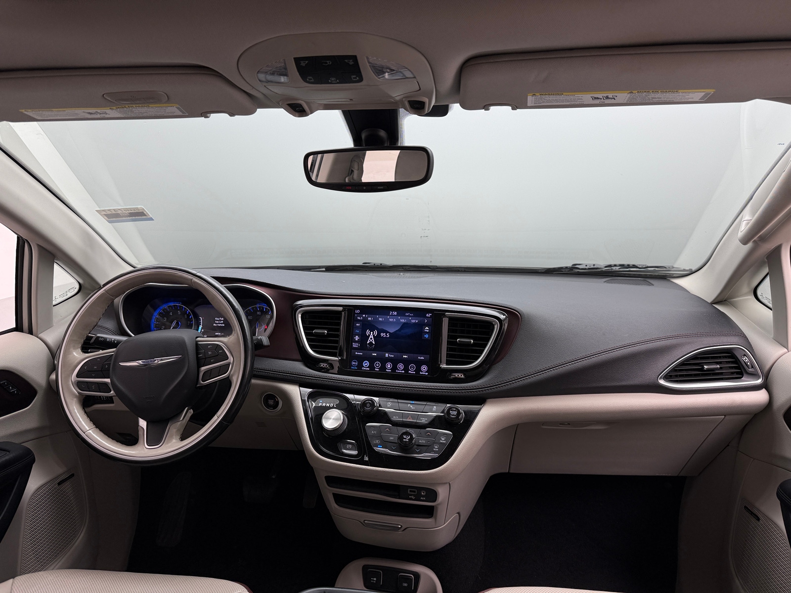 Thumbnail: 2020 Chrysler Pacifica - 2