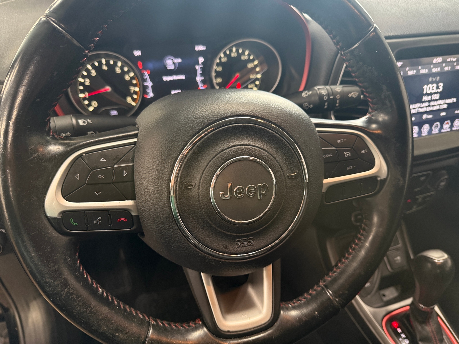 Thumbnail: 2020 Jeep Compass - 5