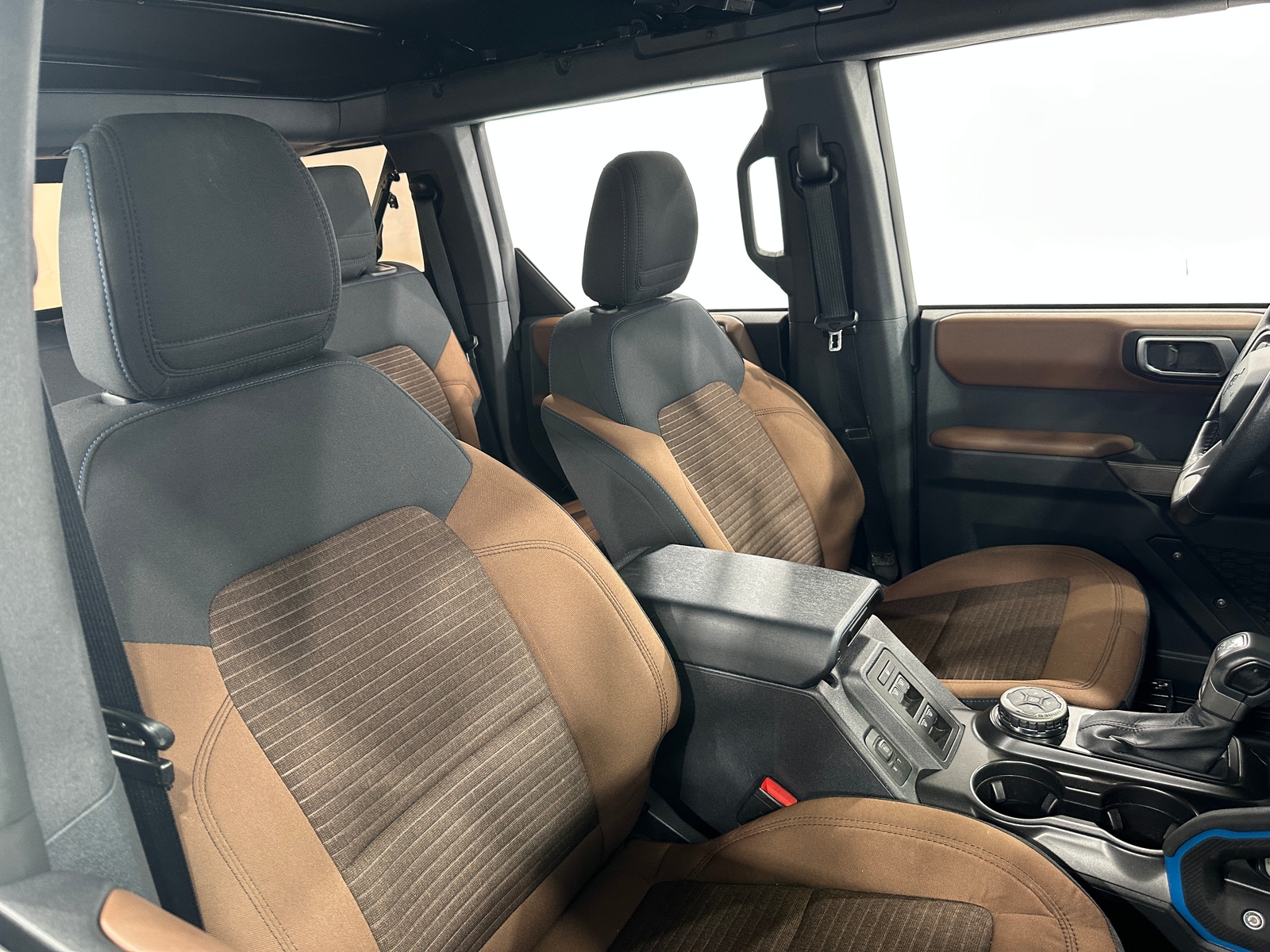 Thumbnail: 2021 Ford Bronco - 2