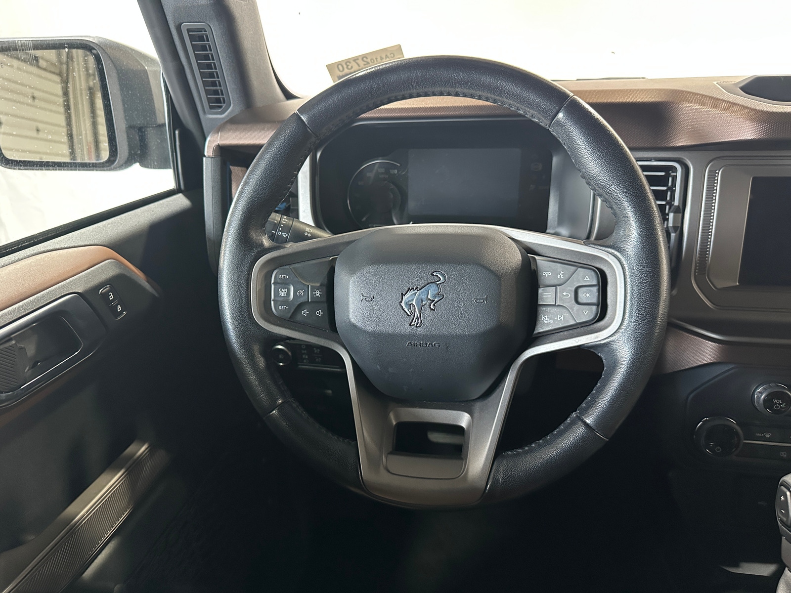 Thumbnail: 2021 Ford Bronco - 5