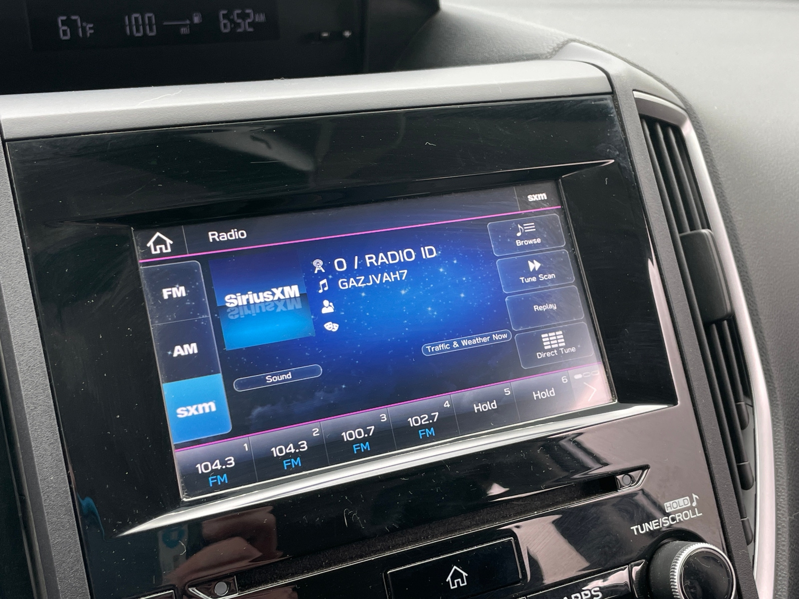 Thumbnail: 2019 Subaru Crosstrek - 4