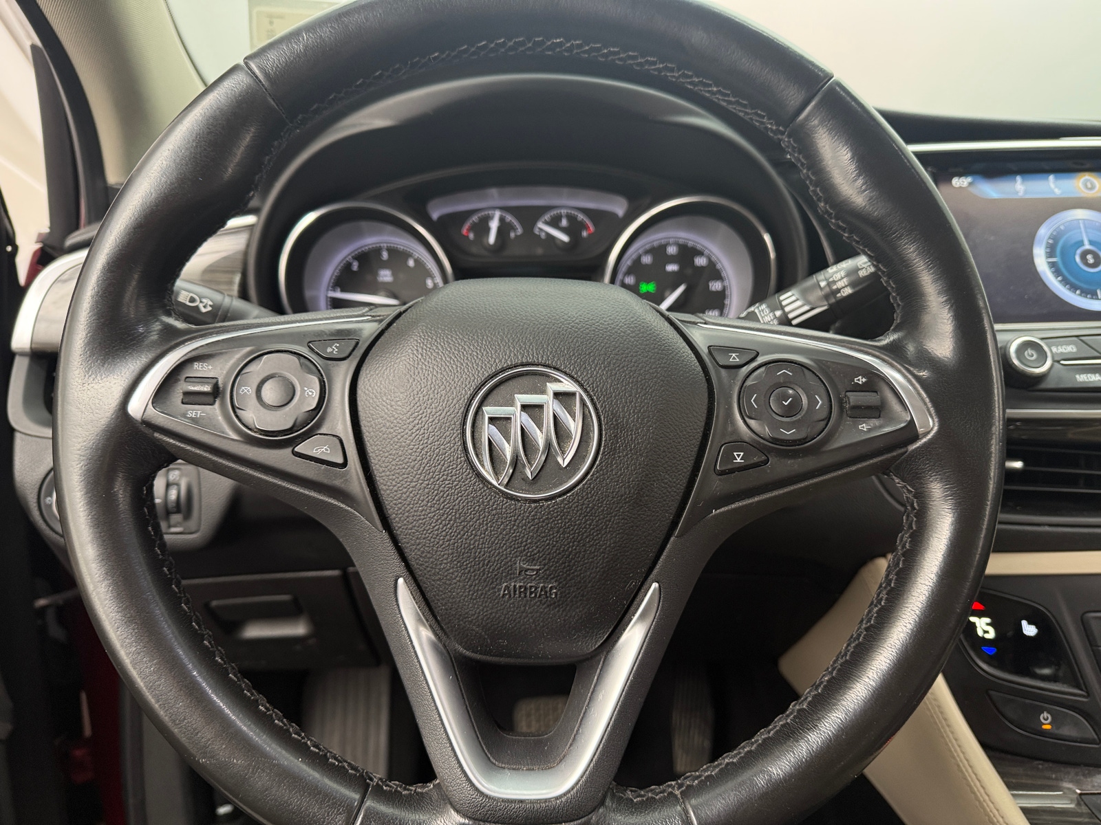 Thumbnail: 2020 Buick Envision - 4