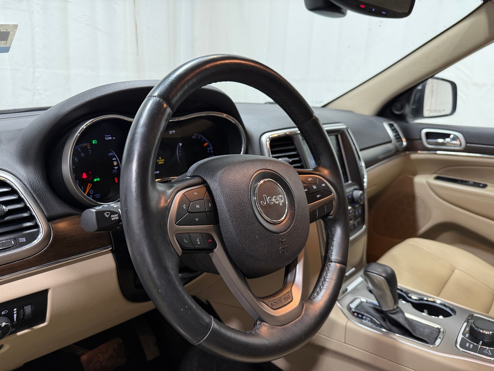 Thumbnail: 2018 Jeep Grand Cherokee - 5