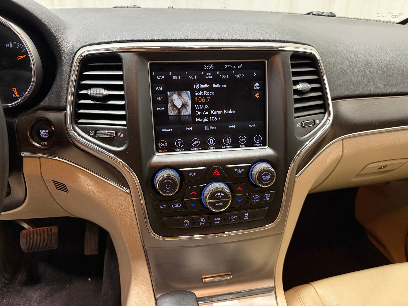 Thumbnail: 2018 Jeep Grand Cherokee - 4