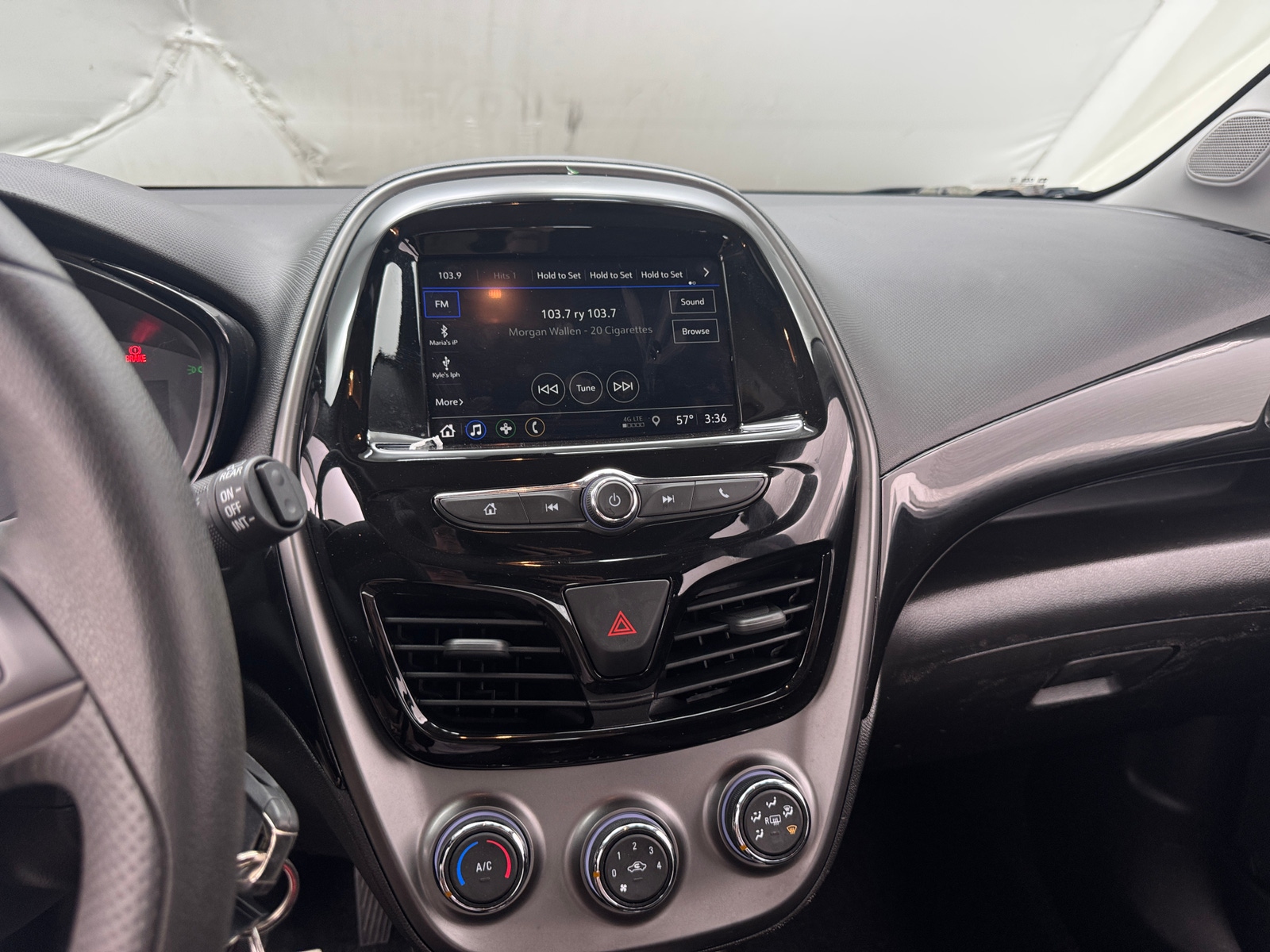 Thumbnail: 2021 Chevrolet Spark - 4