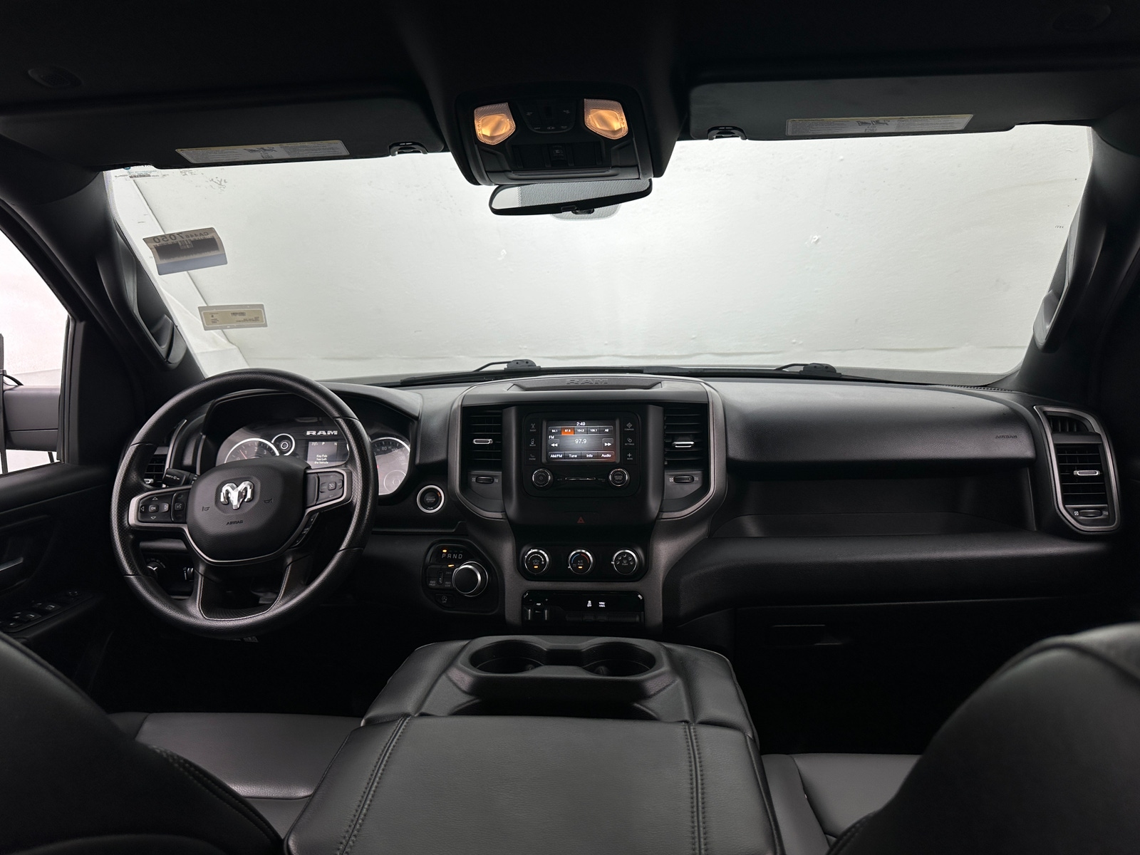 Thumbnail: 2023 RAM 1500 - 3