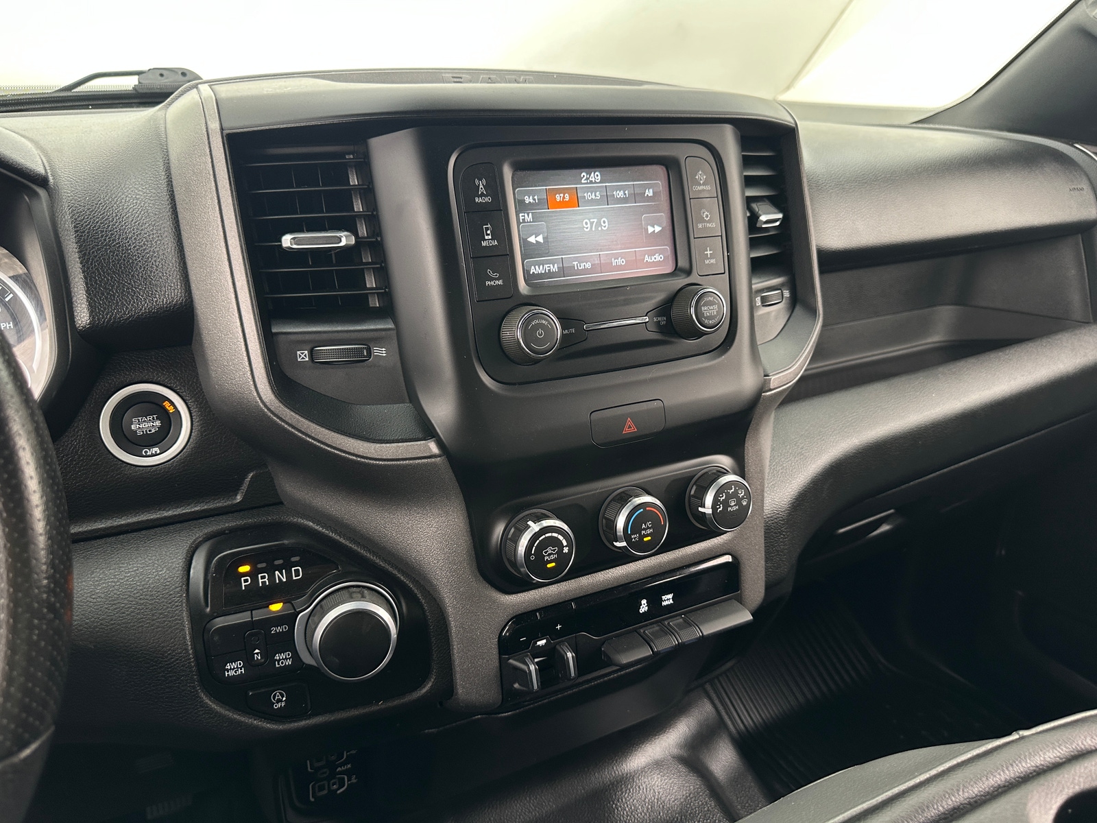 Thumbnail: 2023 RAM 1500 - 4